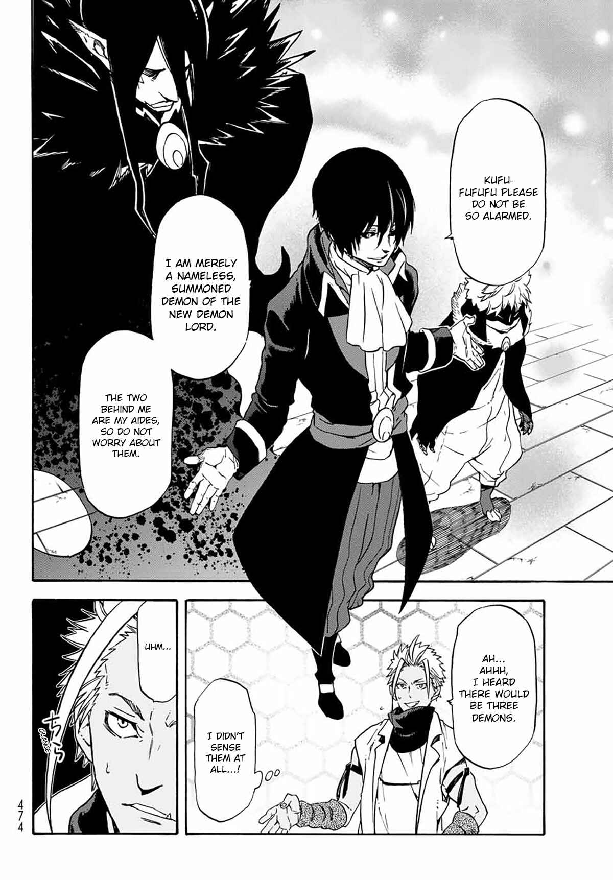 Tensei Shitara Slime Datta Ken Chapter 68 page 29