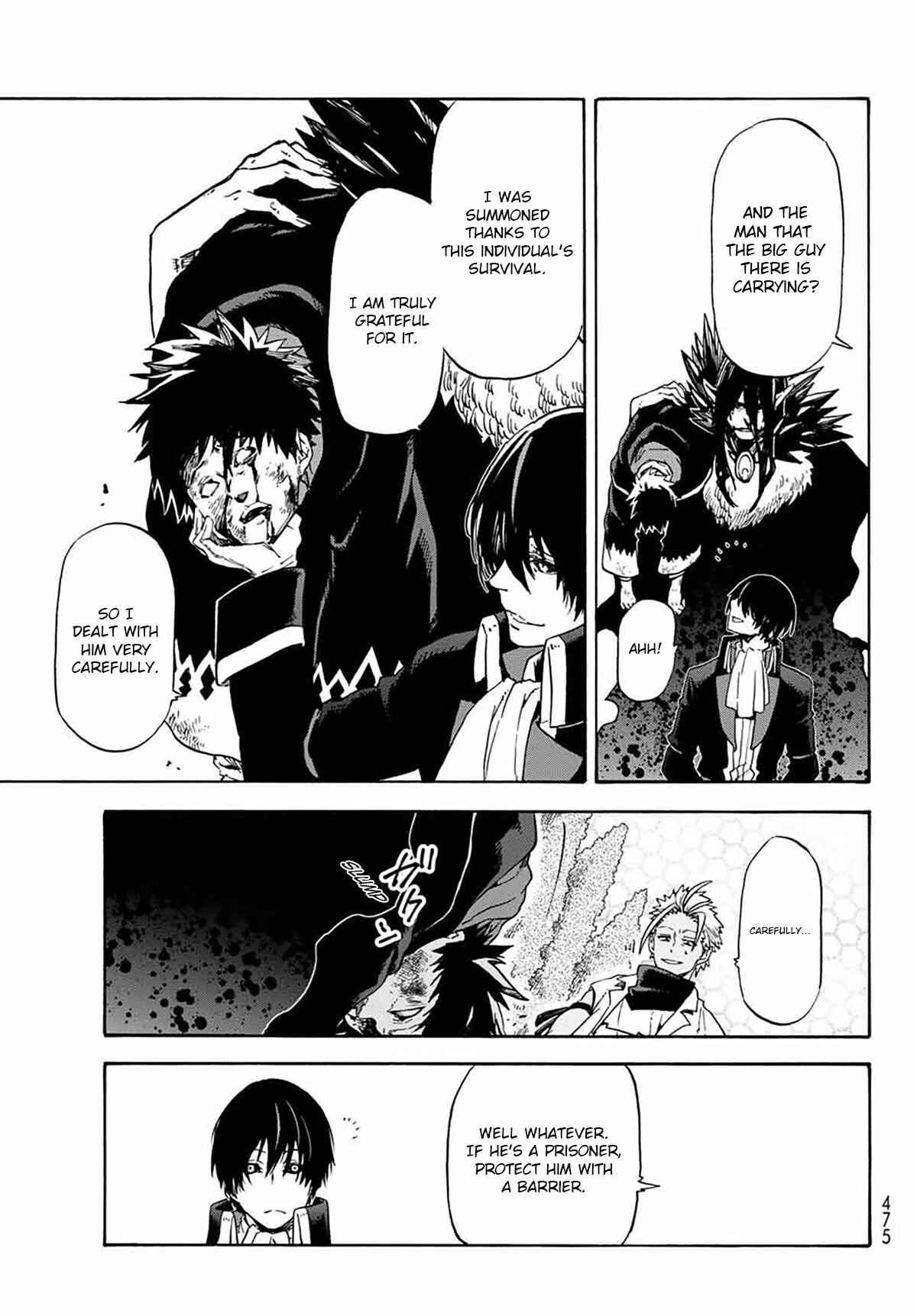 Tensei Shitara Slime Datta Ken Chapter 68 page 30
