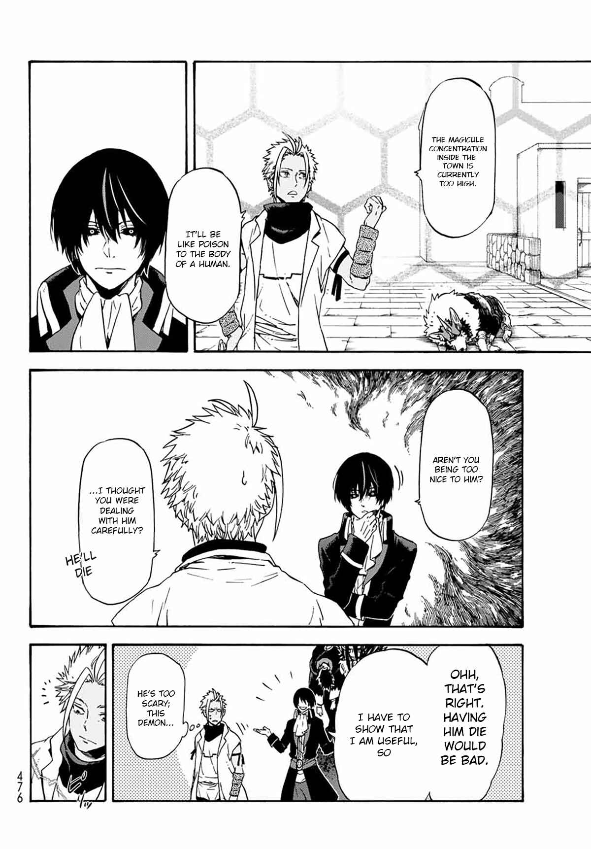 Tensei Shitara Slime Datta Ken Chapter 68 page 31