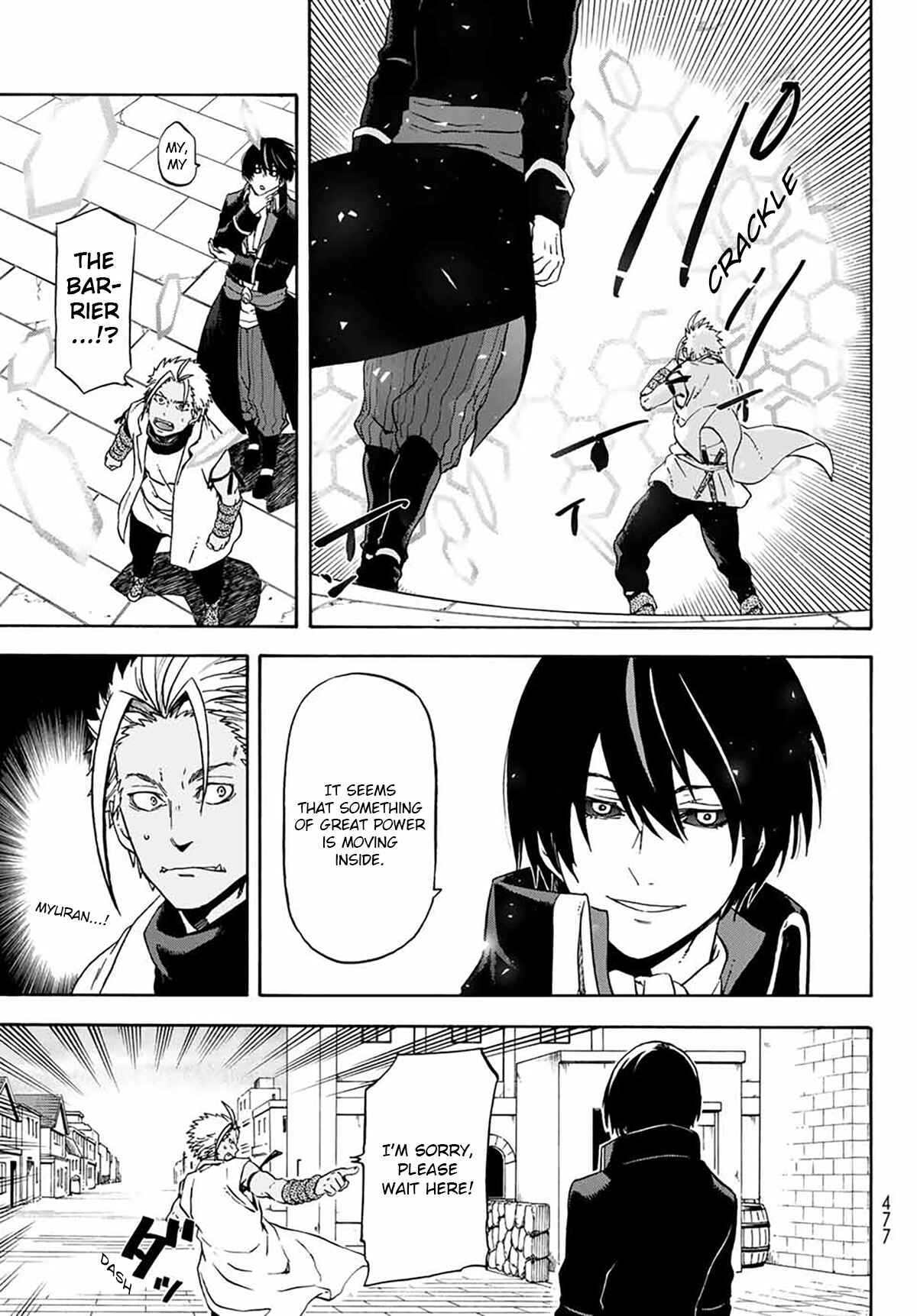 Tensei Shitara Slime Datta Ken Chapter 68 page 32