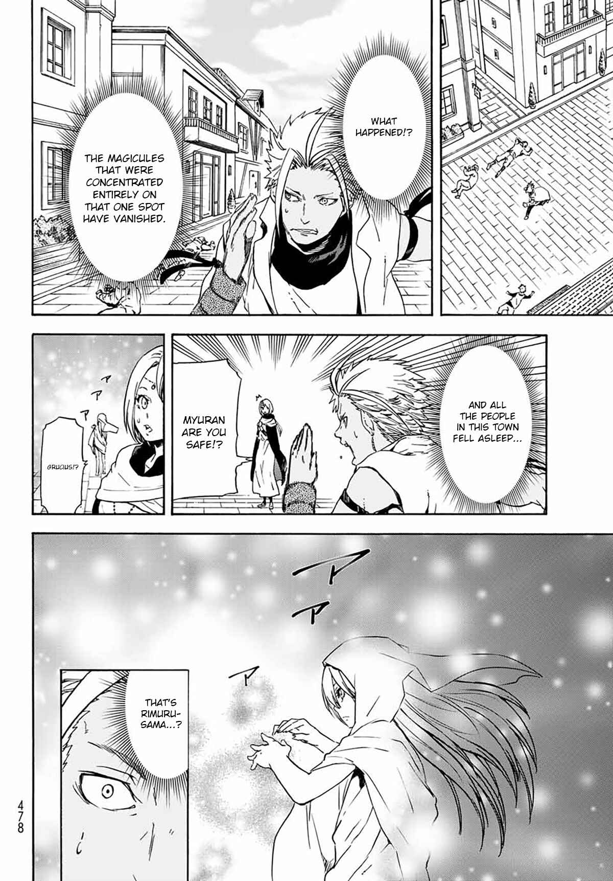 Tensei Shitara Slime Datta Ken Chapter 68 page 33