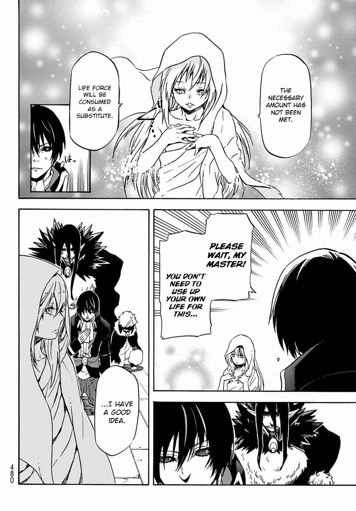 Tensei Shitara Slime Datta Ken Chapter 68 page 35