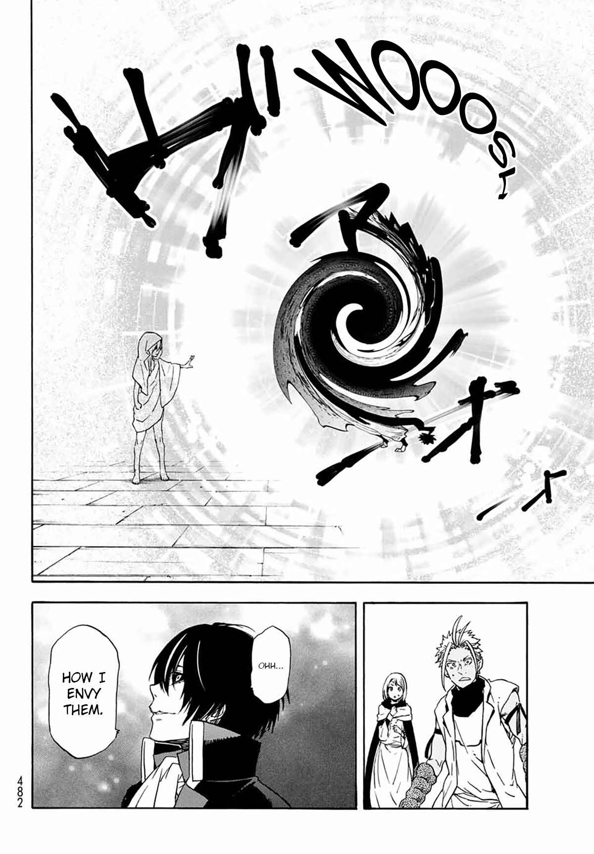 Tensei Shitara Slime Datta Ken Chapter 68 page 37