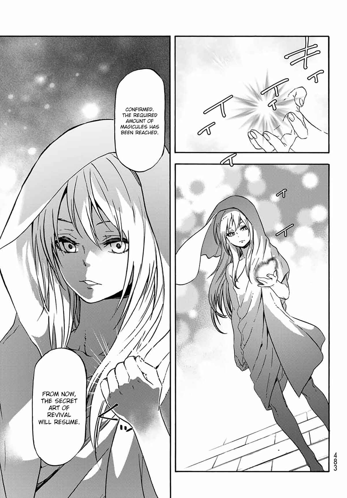 Tensei Shitara Slime Datta Ken Chapter 68 page 38