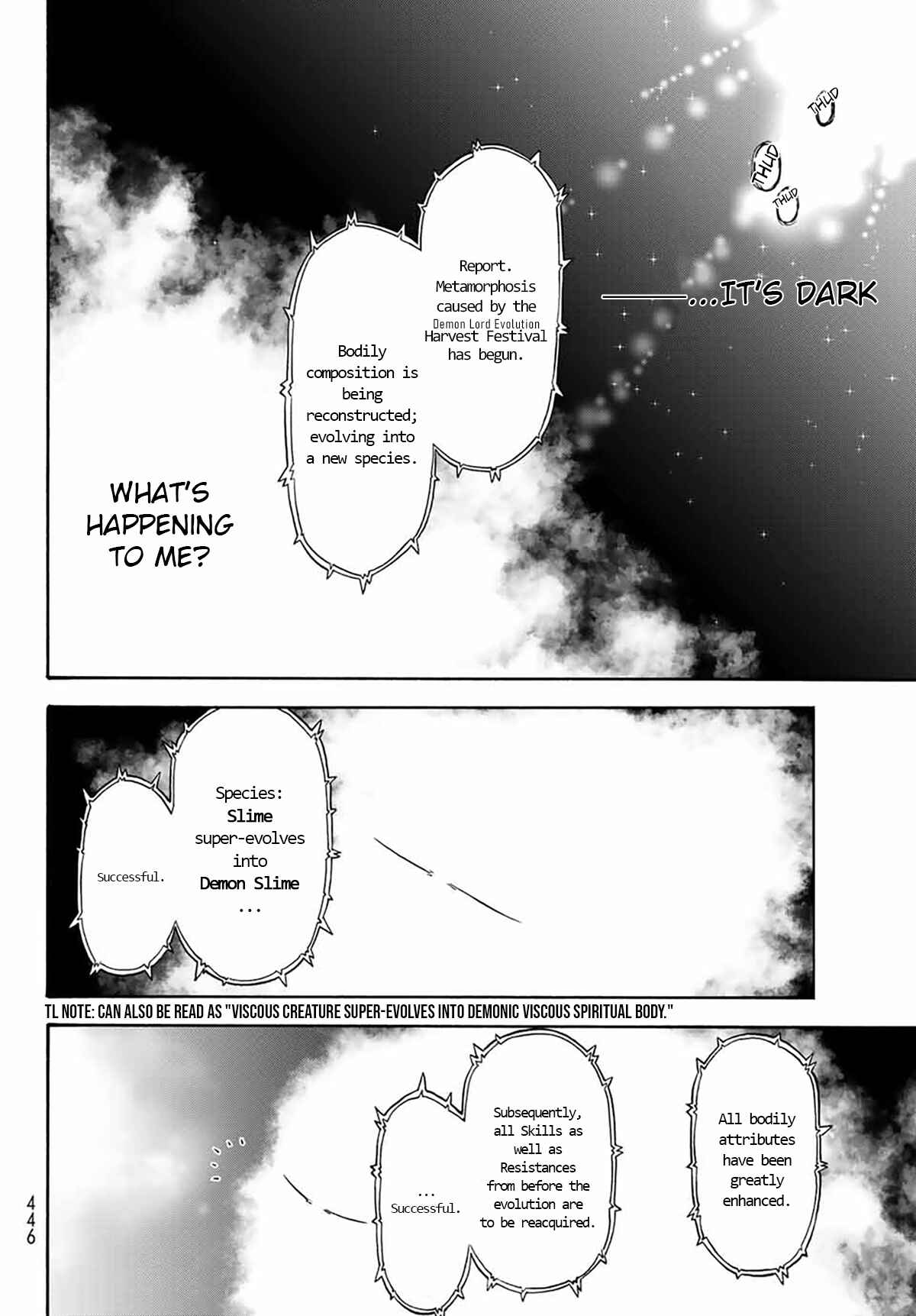 Tensei Shitara Slime Datta Ken Chapter 68 page 3