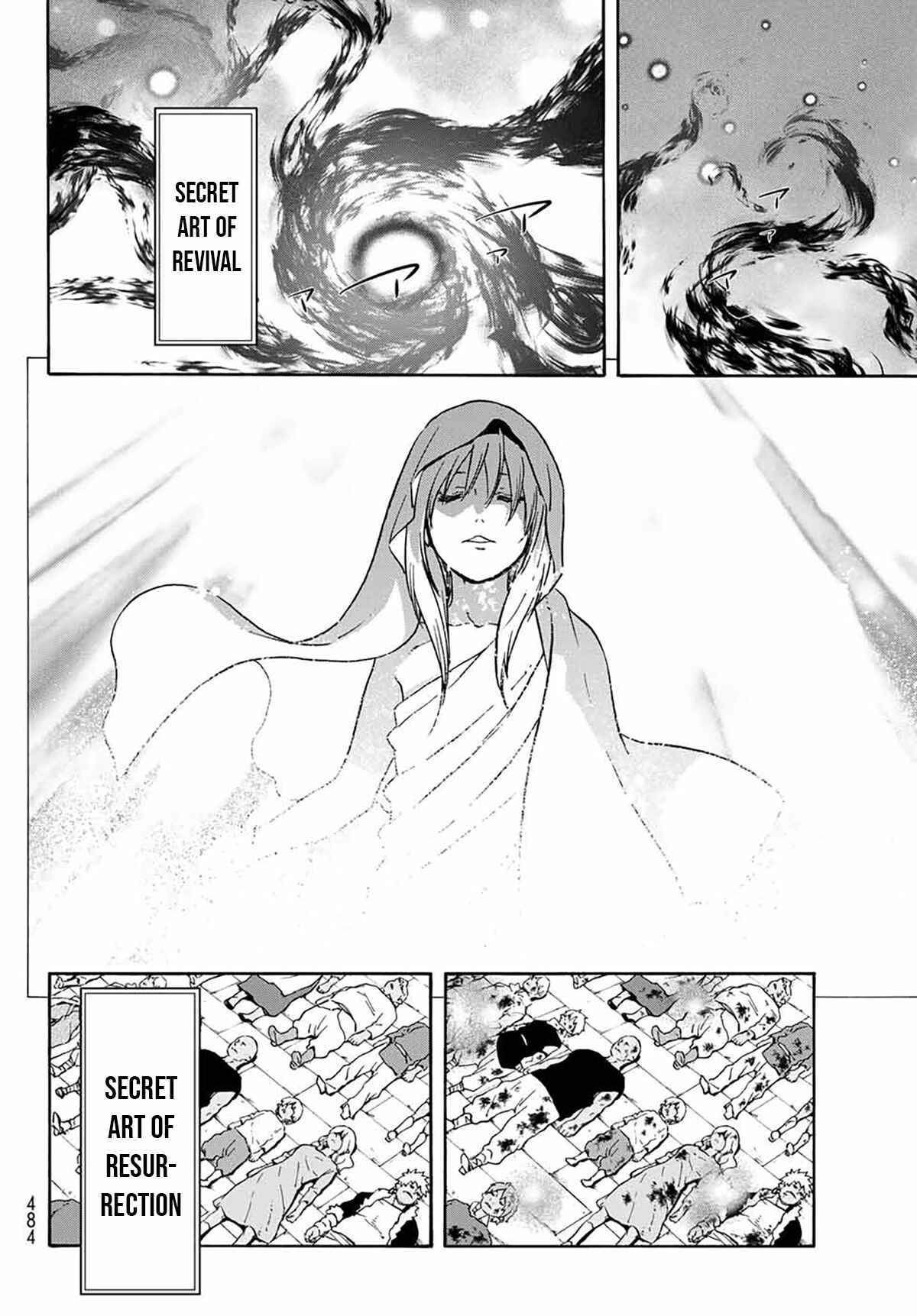 Tensei Shitara Slime Datta Ken Chapter 68 page 39