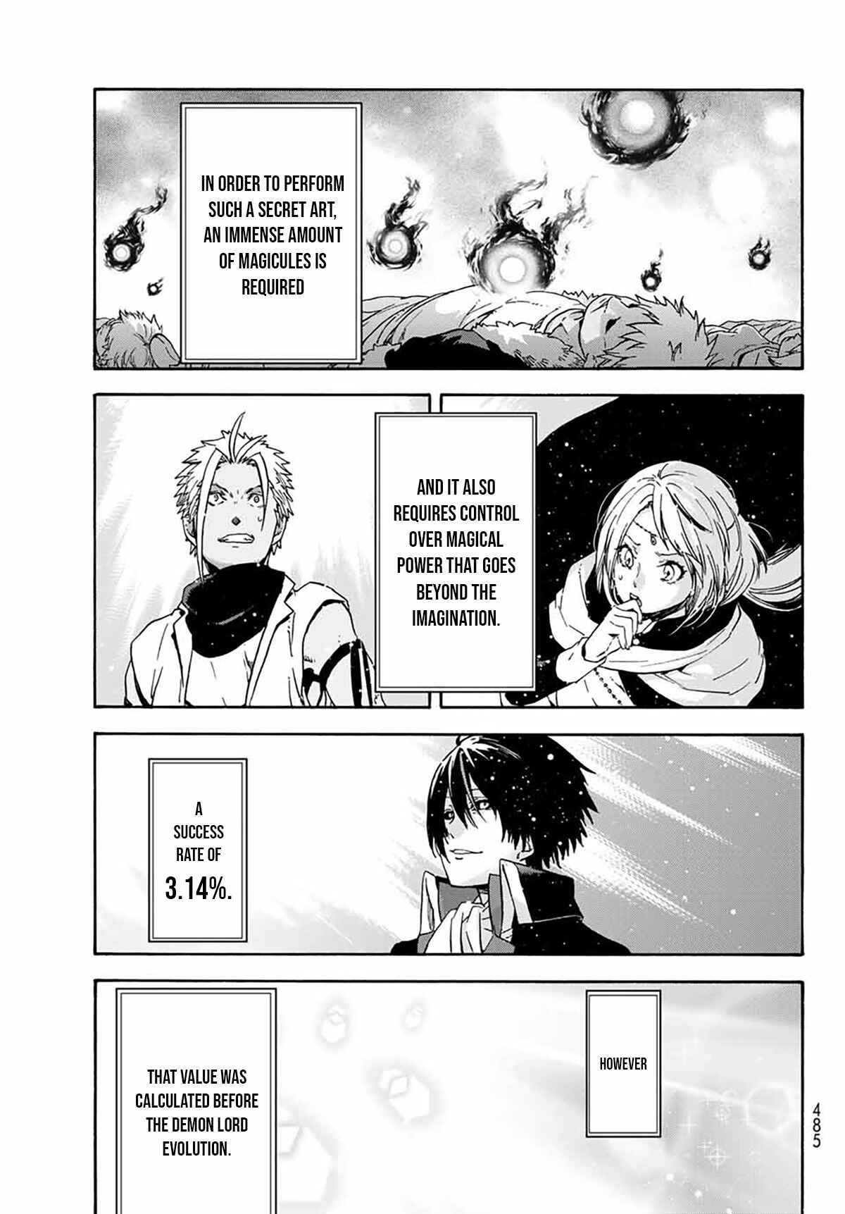 Tensei Shitara Slime Datta Ken Chapter 68 page 40