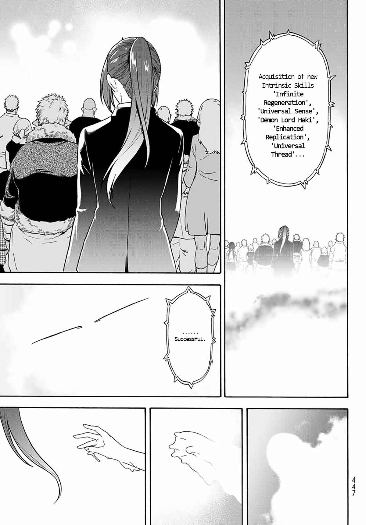 Tensei Shitara Slime Datta Ken Chapter 68 page 4