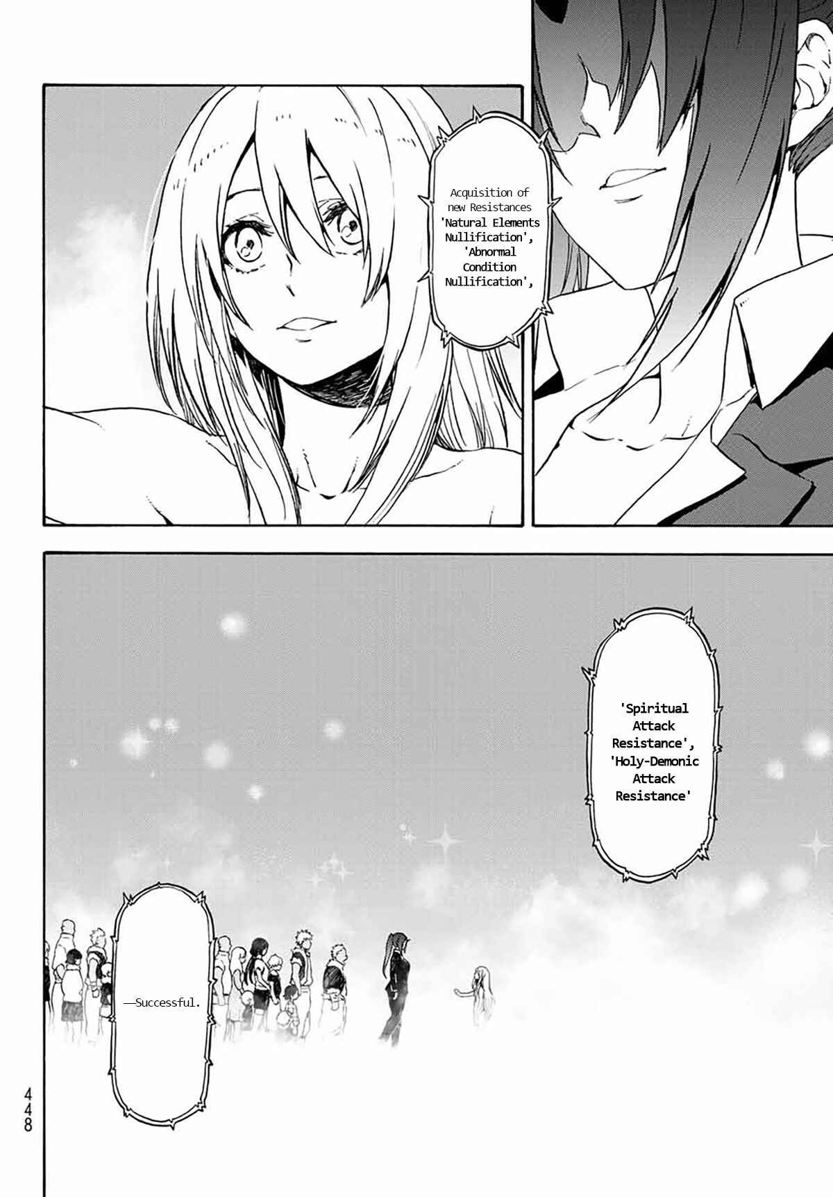 Tensei Shitara Slime Datta Ken Chapter 68 page 5