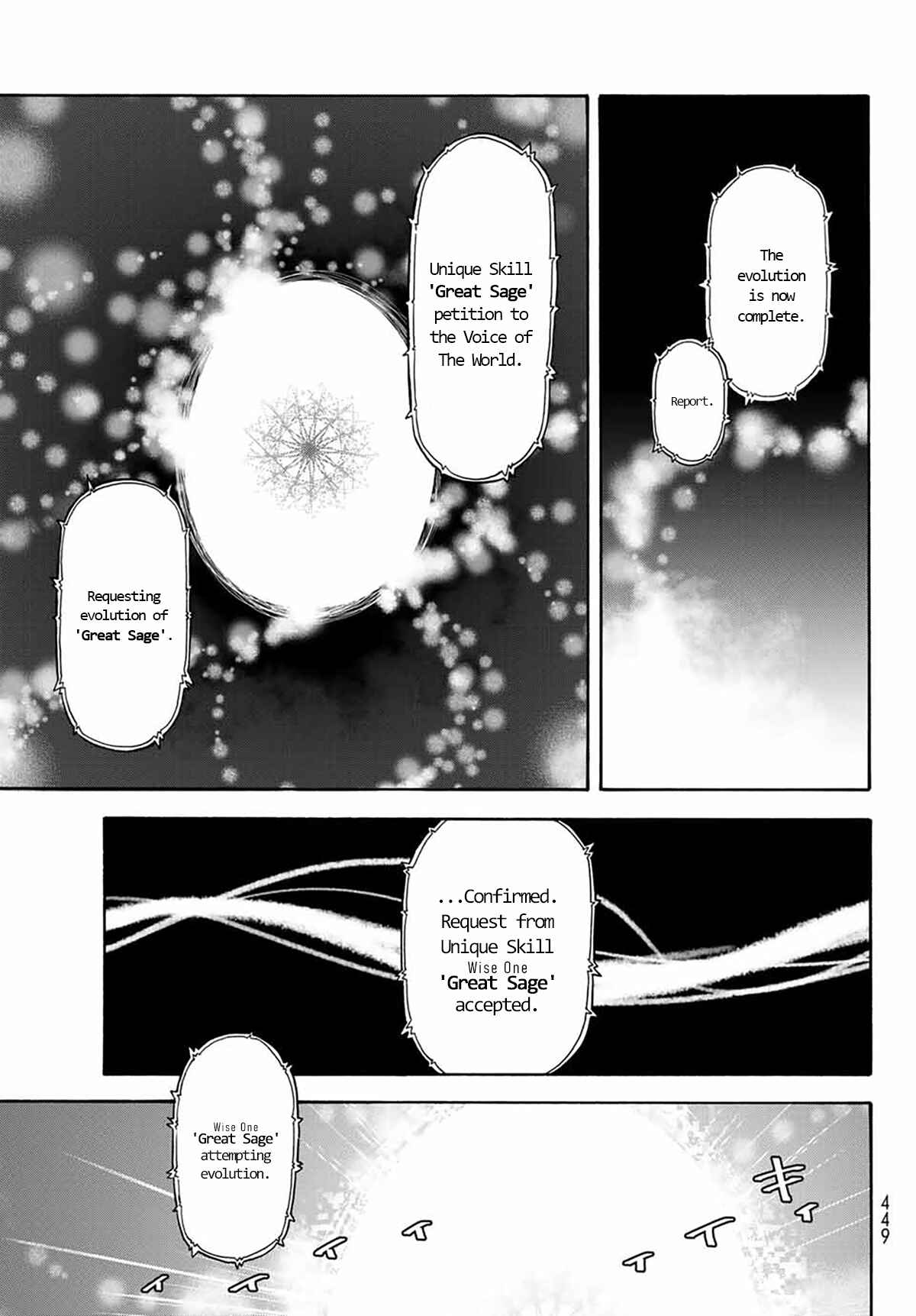 Tensei Shitara Slime Datta Ken Chapter 68 page 6
