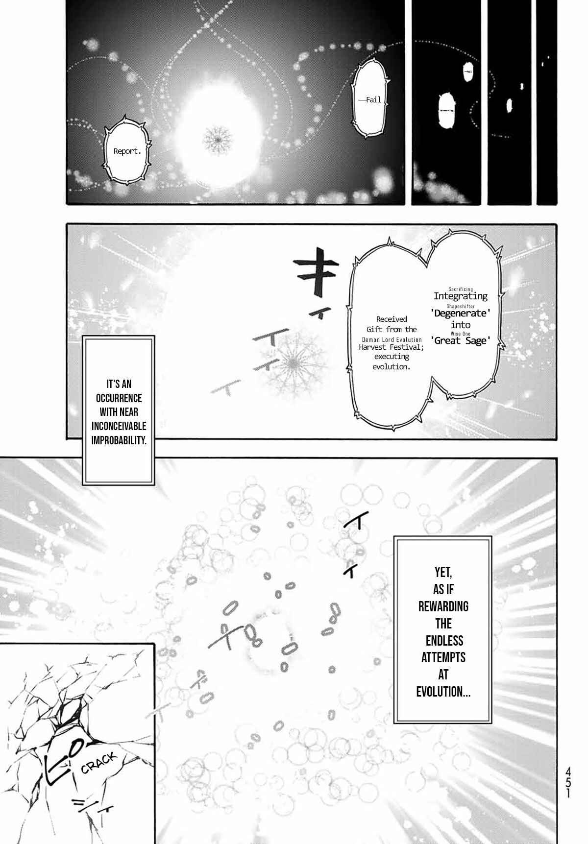 Tensei Shitara Slime Datta Ken Chapter 68 page 8