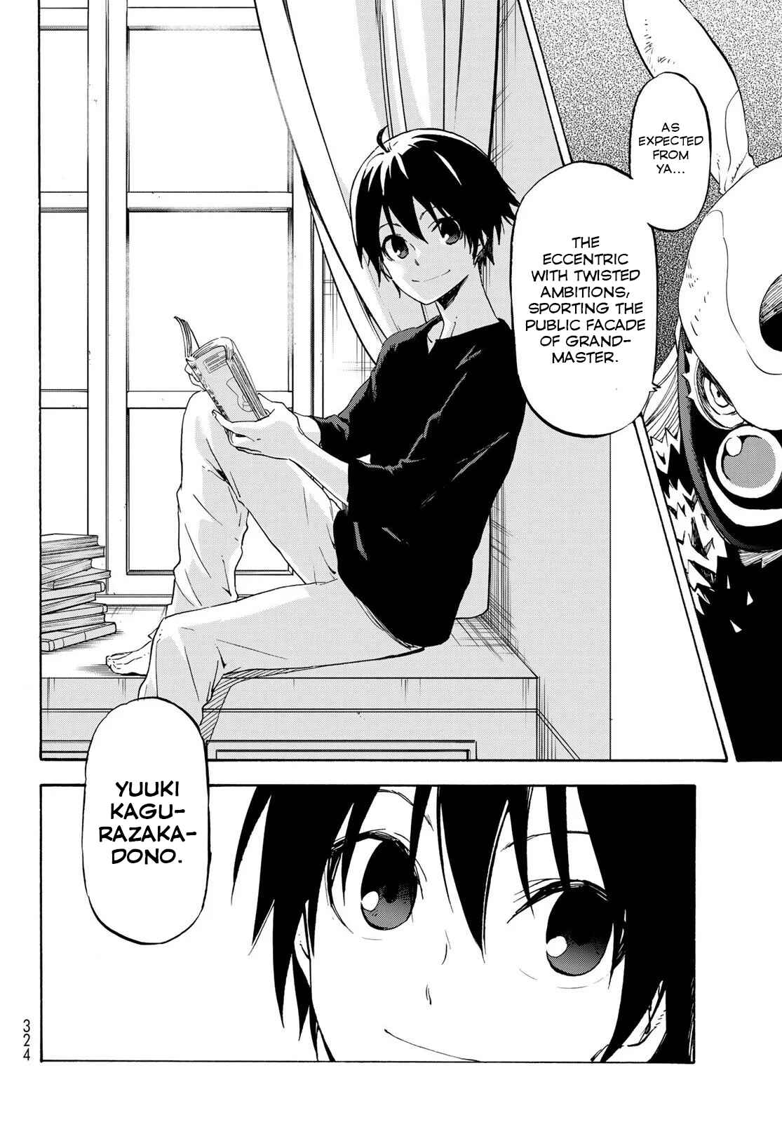 Tensei Shitara Slime Datta Ken Chapter 73 page 9