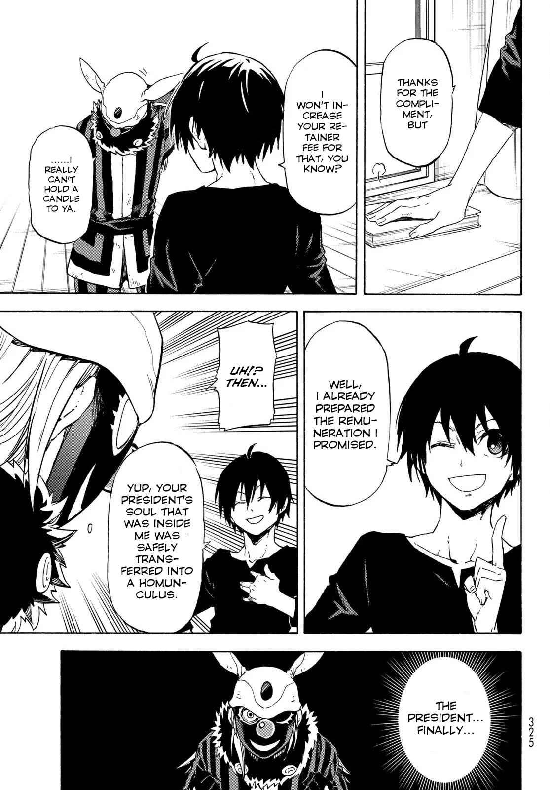 Tensei Shitara Slime Datta Ken Chapter 73 page 10