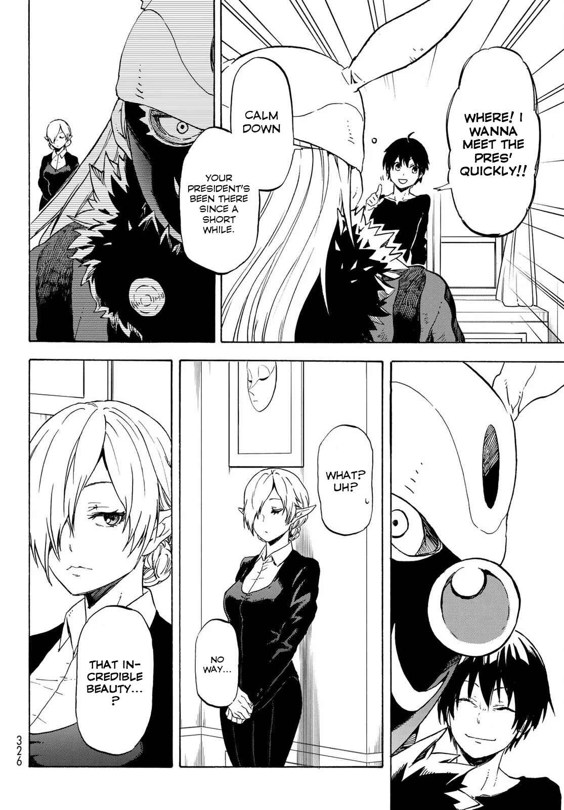 Tensei Shitara Slime Datta Ken Chapter 73 page 11