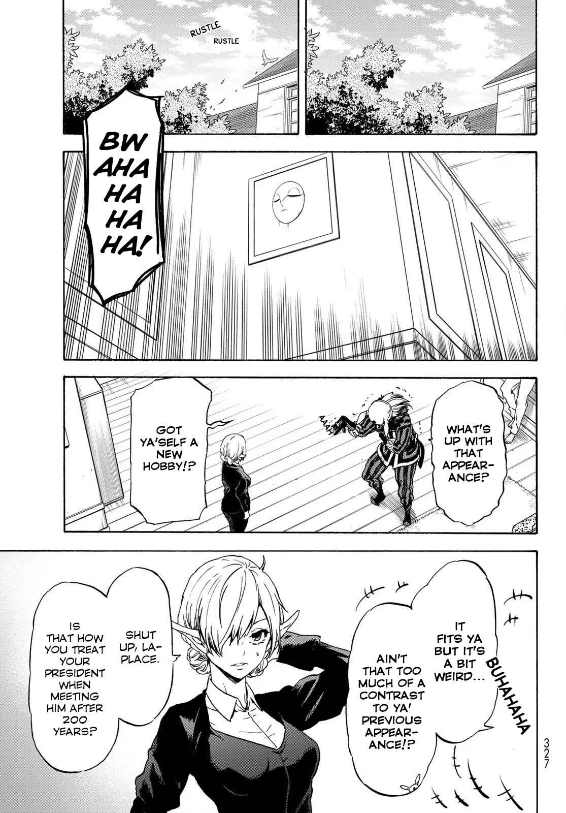Tensei Shitara Slime Datta Ken Chapter 73 page 12
