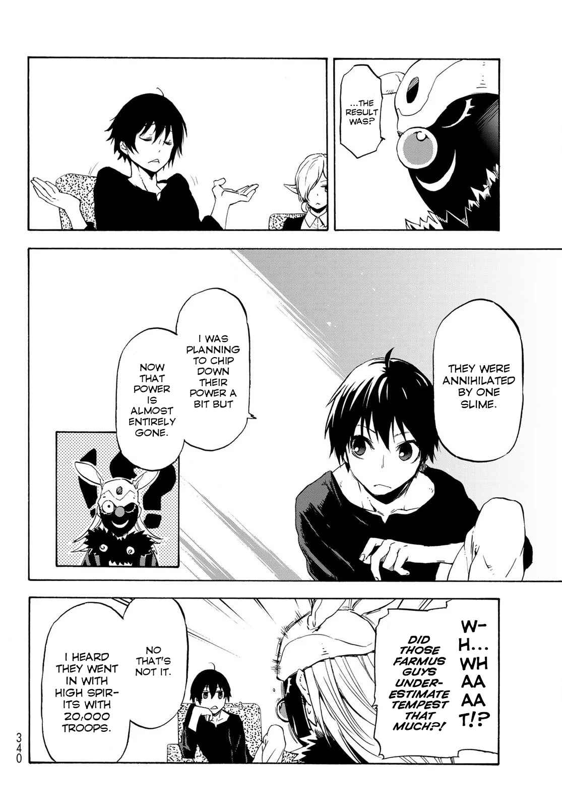 Tensei Shitara Slime Datta Ken Chapter 73 page 25