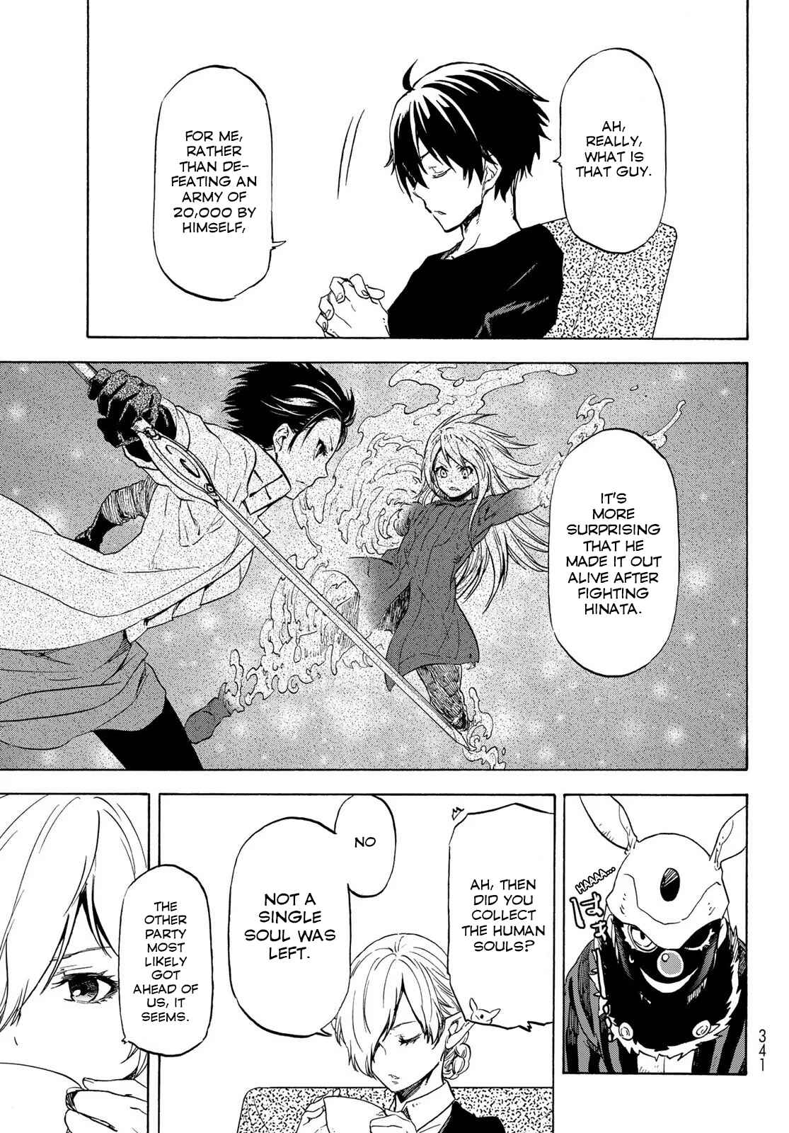 Tensei Shitara Slime Datta Ken Chapter 73 page 26