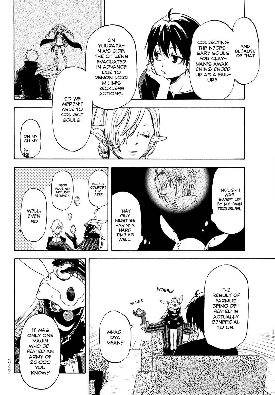Tensei Shitara Slime Datta Ken Chapter 73 page 27
