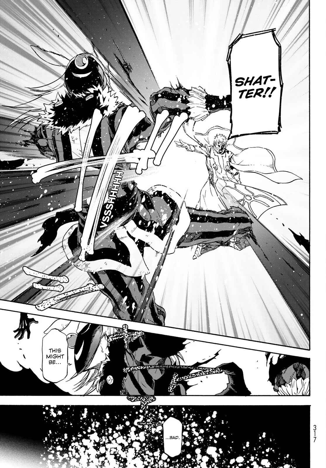 Tensei Shitara Slime Datta Ken Chapter 73 page 2