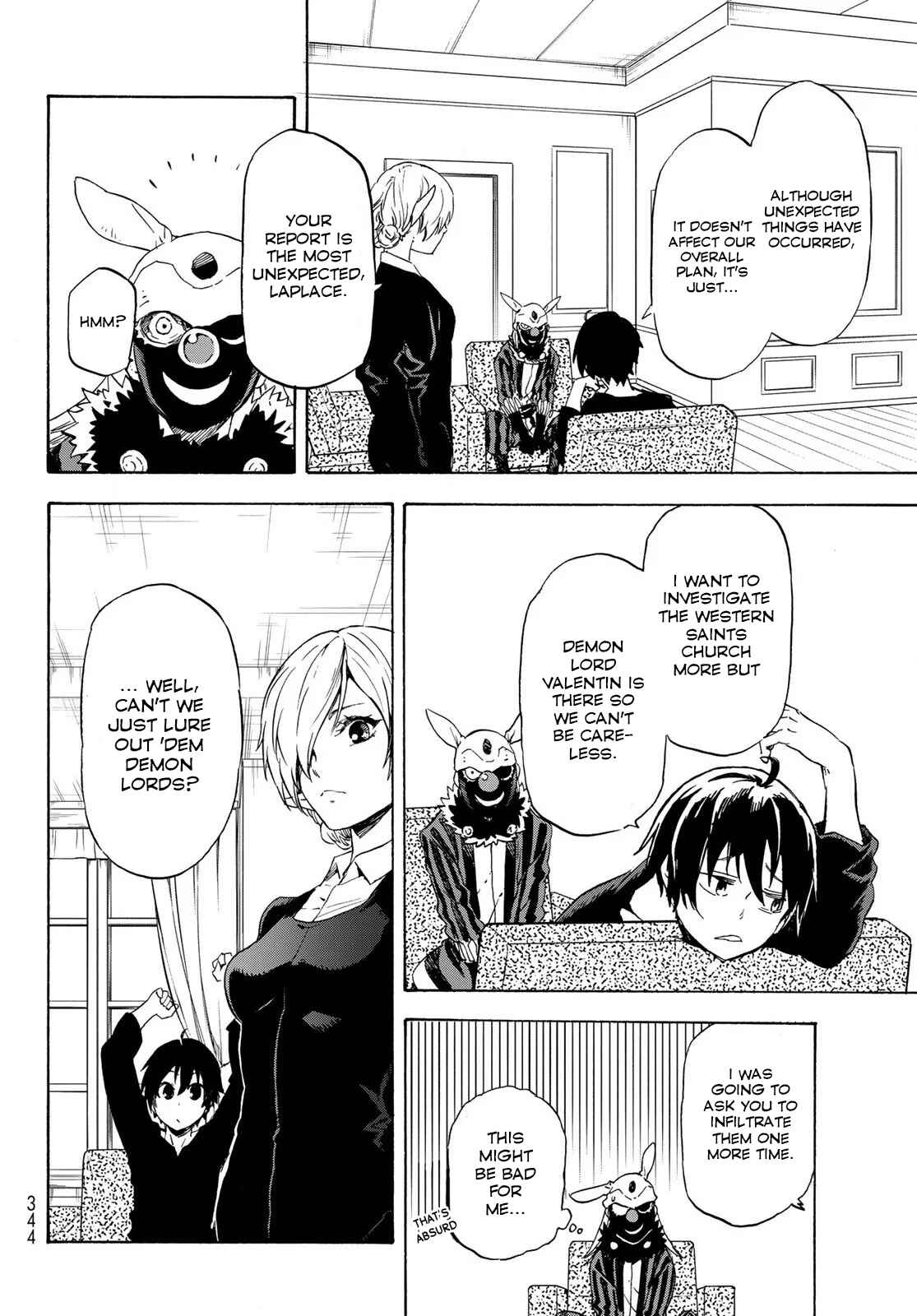 Tensei Shitara Slime Datta Ken Chapter 73 page 29
