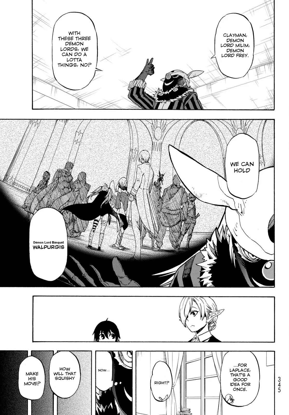Tensei Shitara Slime Datta Ken Chapter 73 page 30