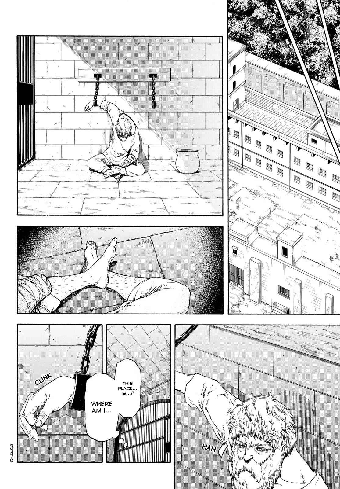 Tensei Shitara Slime Datta Ken Chapter 73 page 31