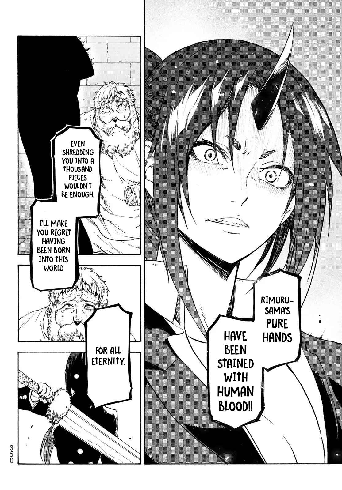 Tensei Shitara Slime Datta Ken Chapter 73 page 35