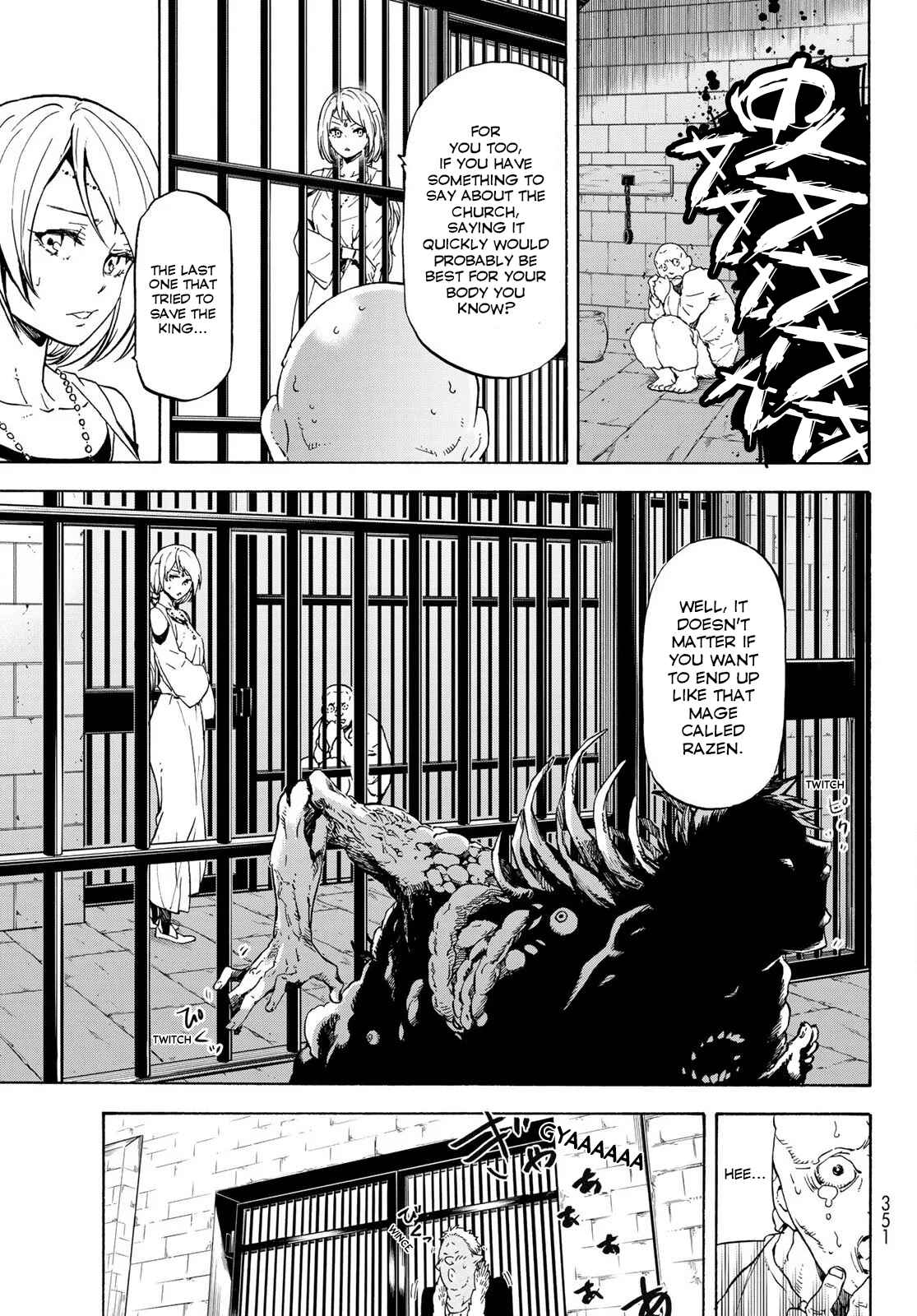 Tensei Shitara Slime Datta Ken Chapter 73 page 36