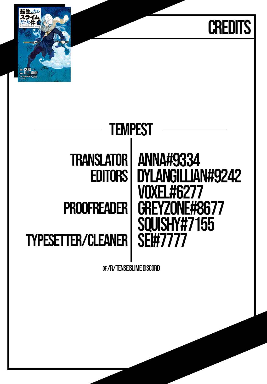 Tensei Shitara Slime Datta Ken Chapter 73 page 40