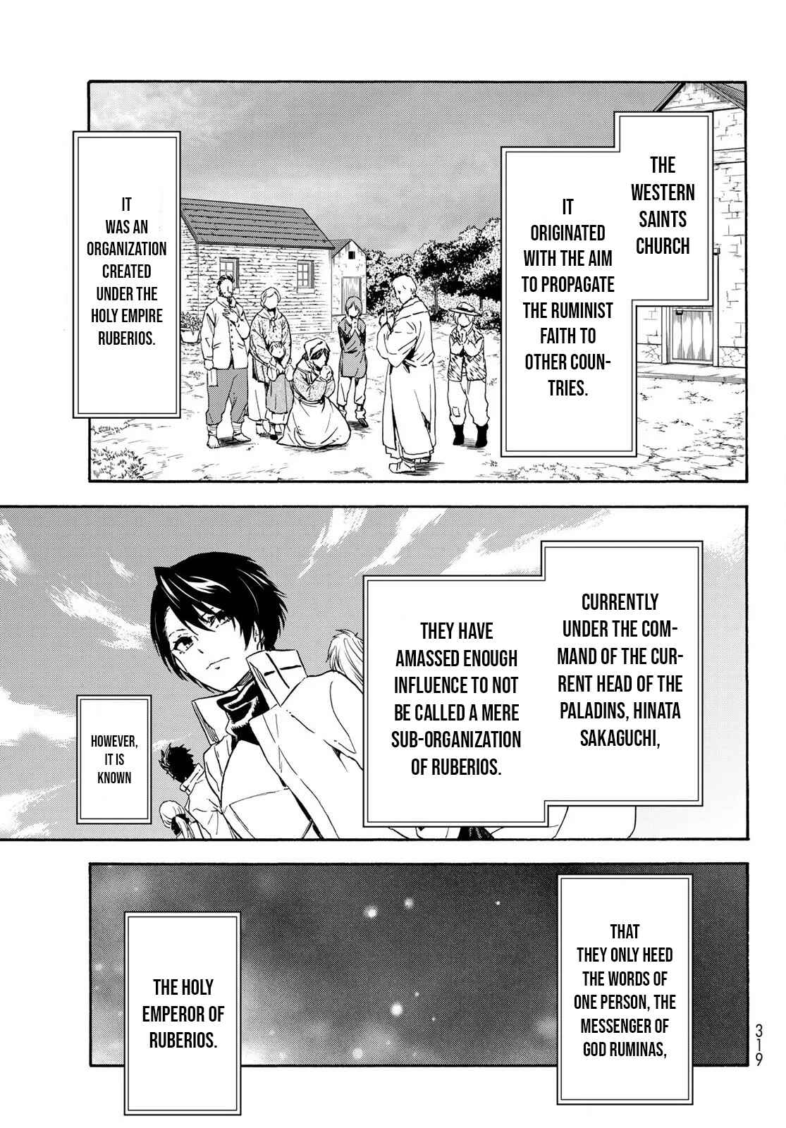 Tensei Shitara Slime Datta Ken Chapter 73 page 4