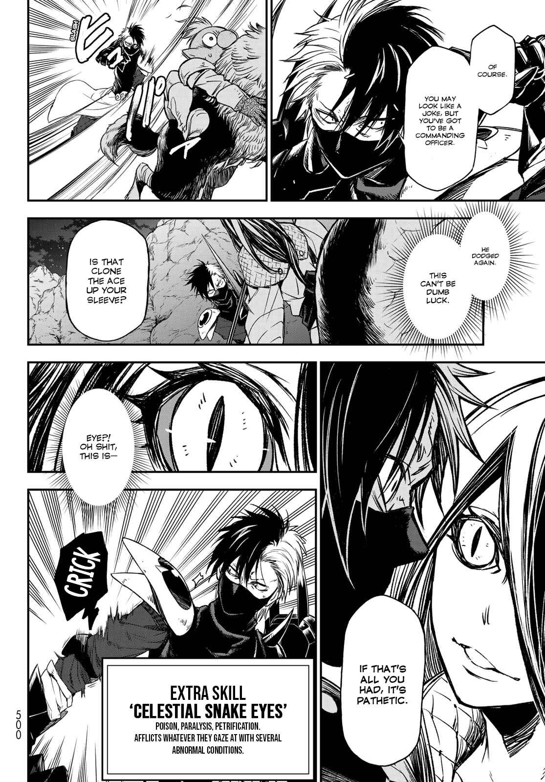 Tensei Shitara Slime Datta Ken Chapter 80 page 15