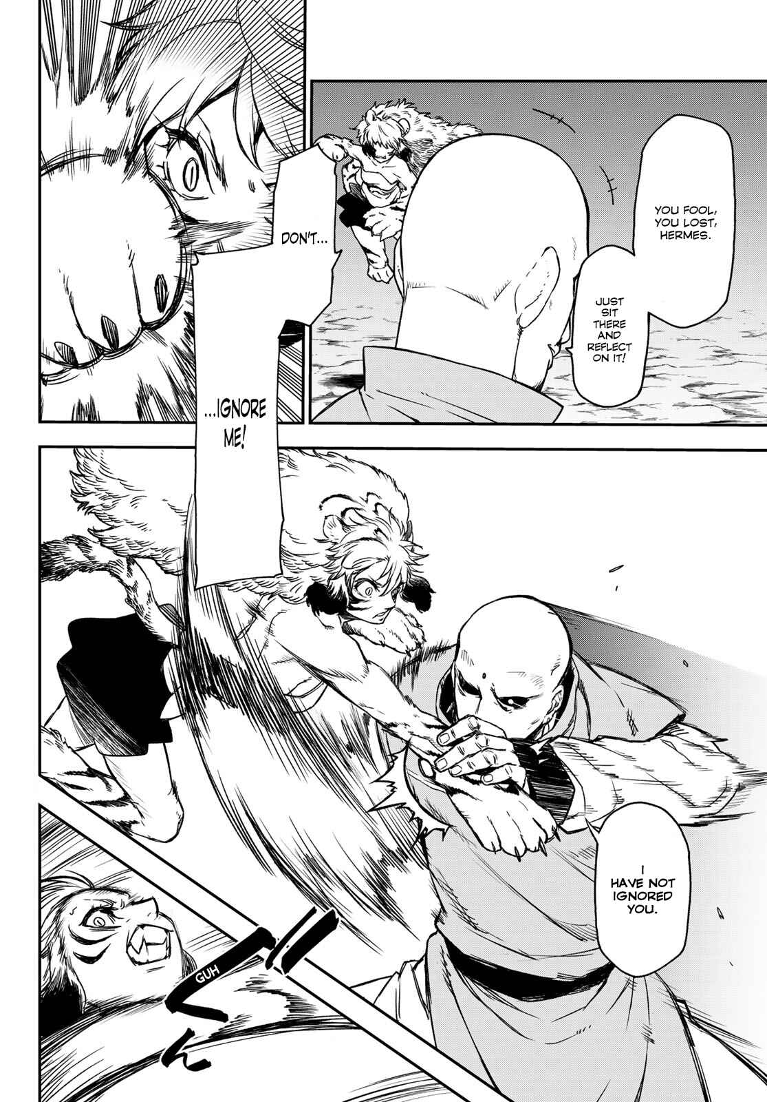 Tensei Shitara Slime Datta Ken Chapter 80 page 1