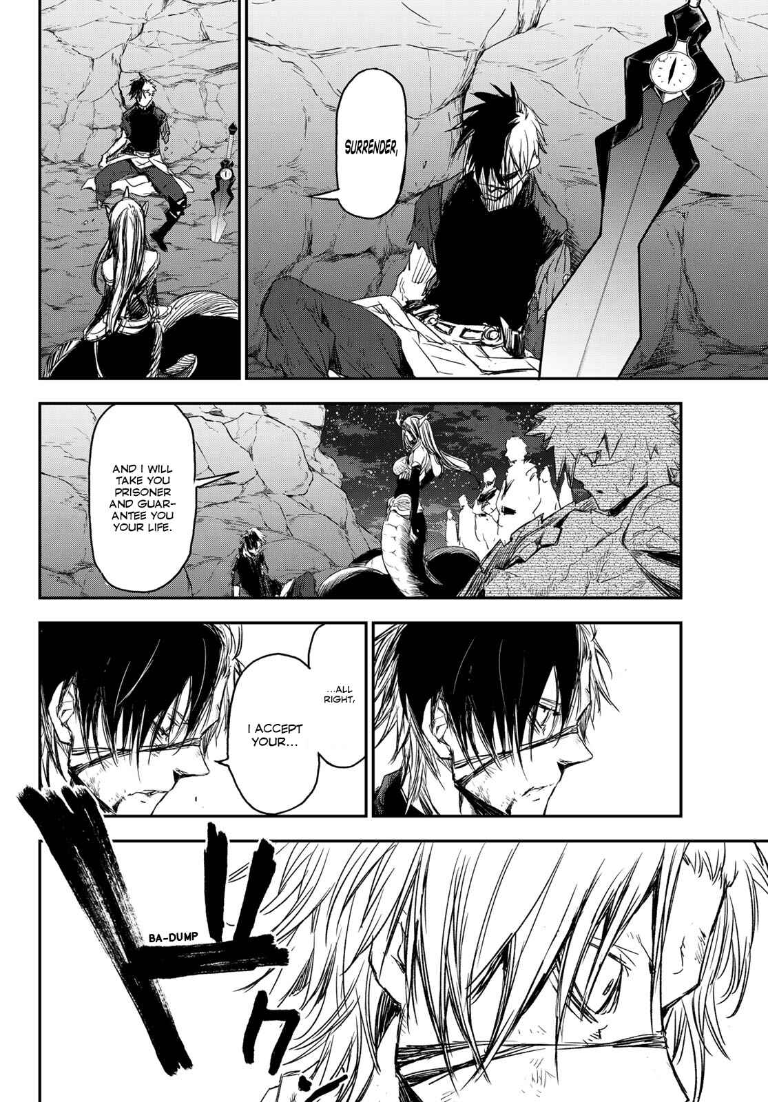 Tensei Shitara Slime Datta Ken Chapter 80 page 19