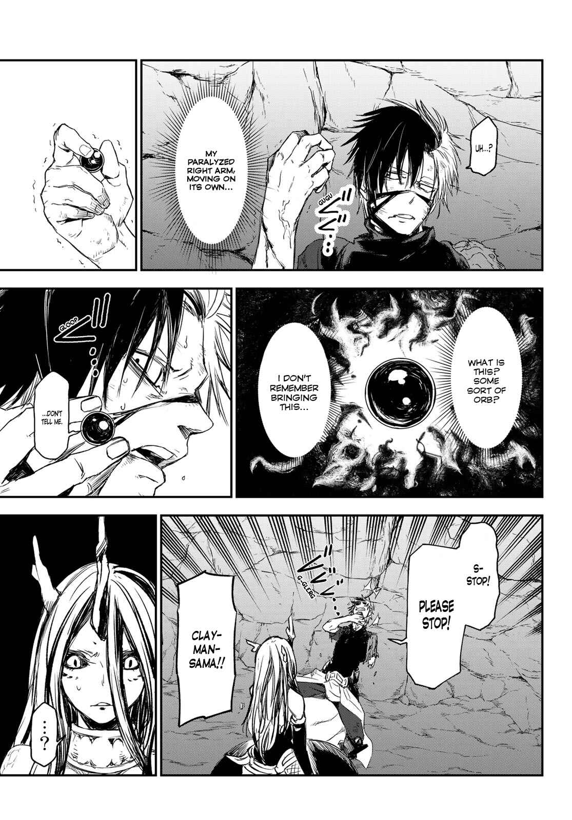Tensei Shitara Slime Datta Ken Chapter 80 page 20