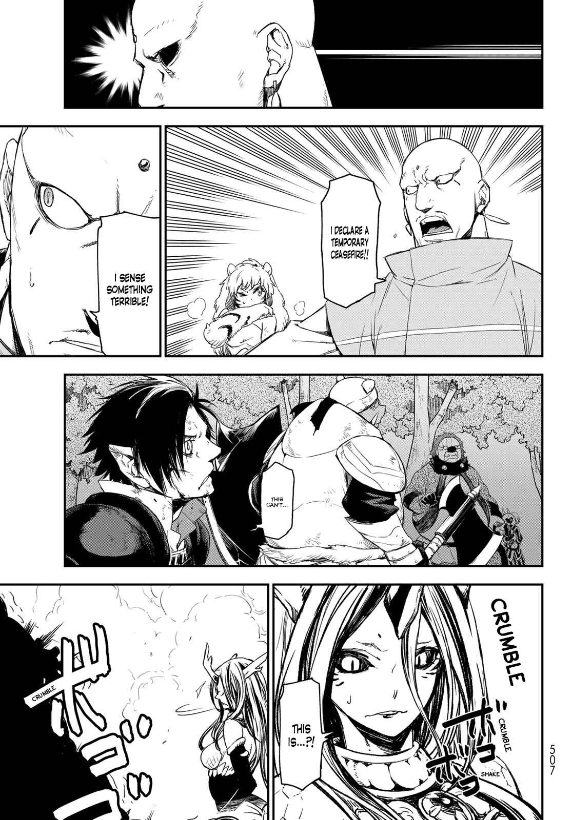 Tensei Shitara Slime Datta Ken Chapter 80 page 22