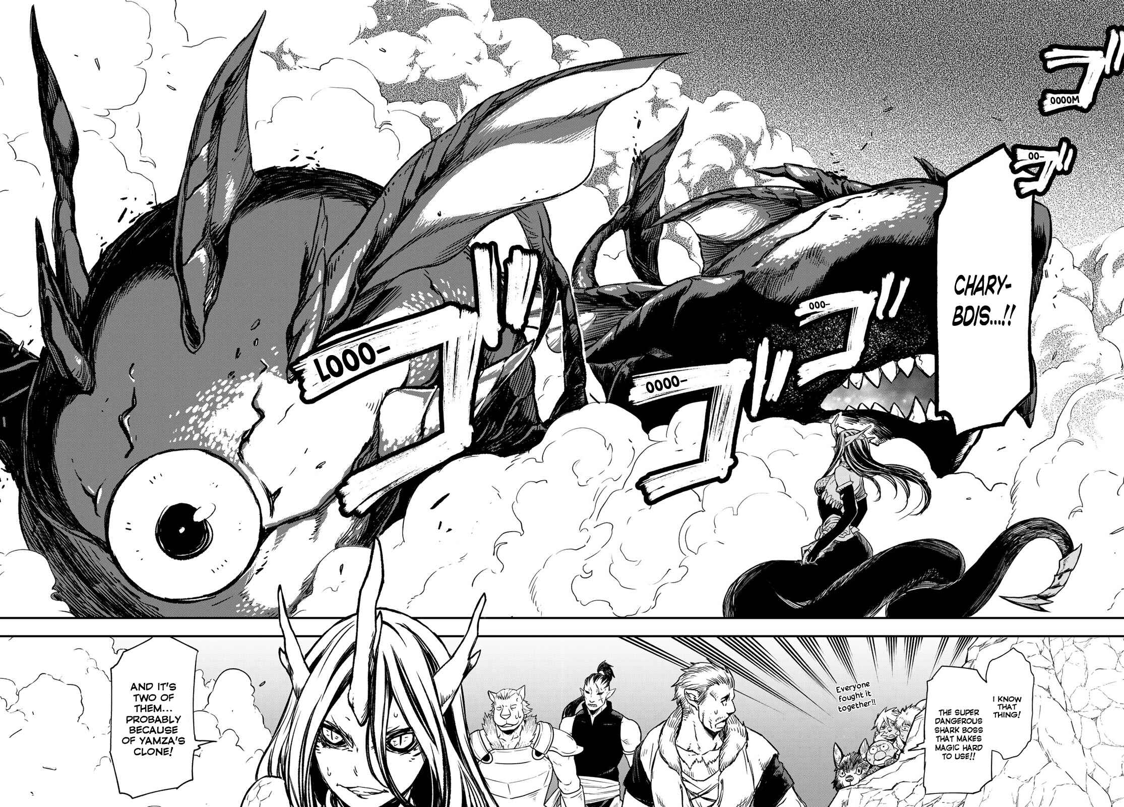 Tensei Shitara Slime Datta Ken Chapter 80 page 23