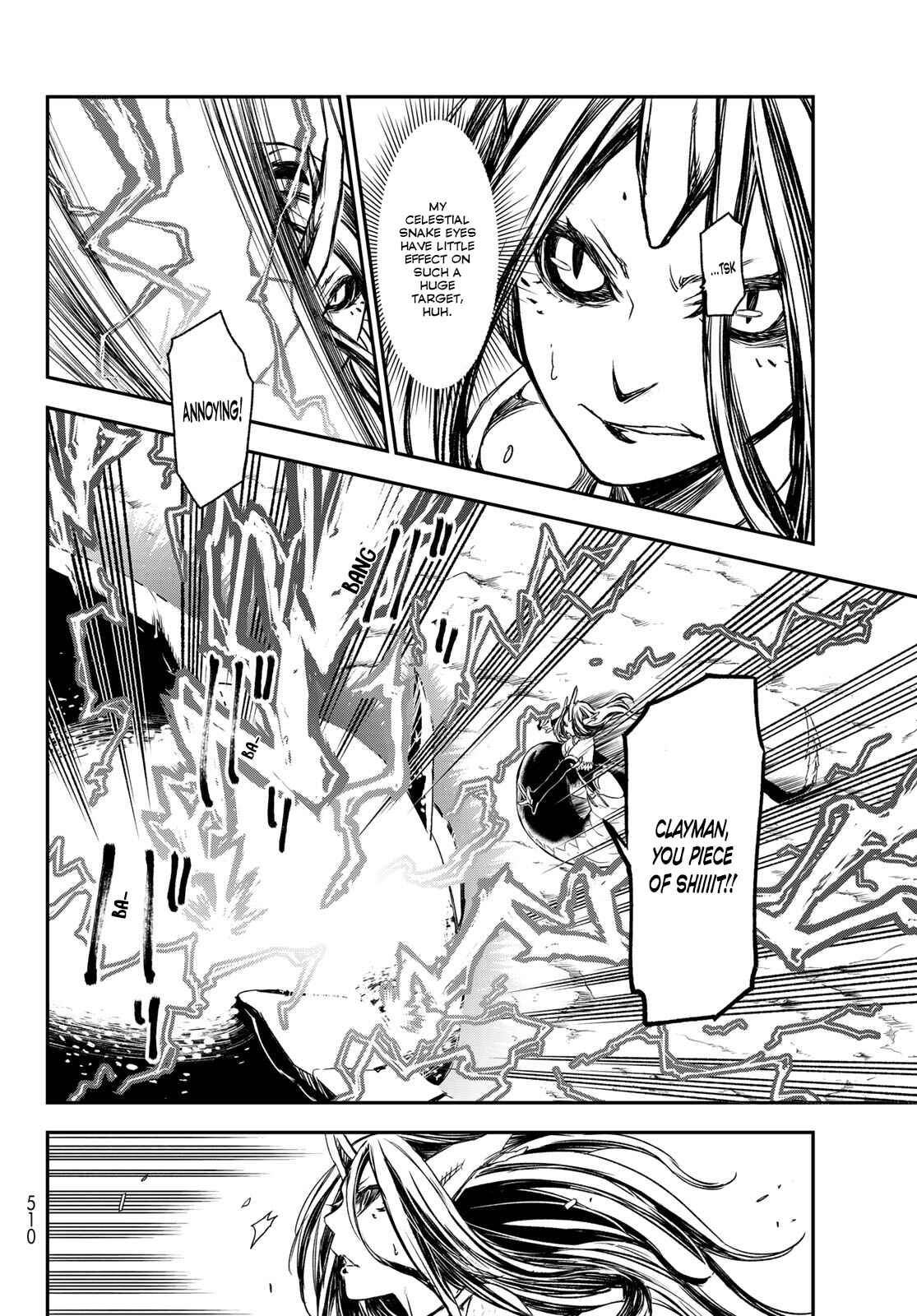 Tensei Shitara Slime Datta Ken Chapter 80 page 24