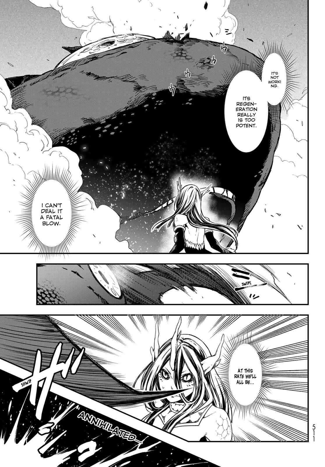 Tensei Shitara Slime Datta Ken Chapter 80 page 25