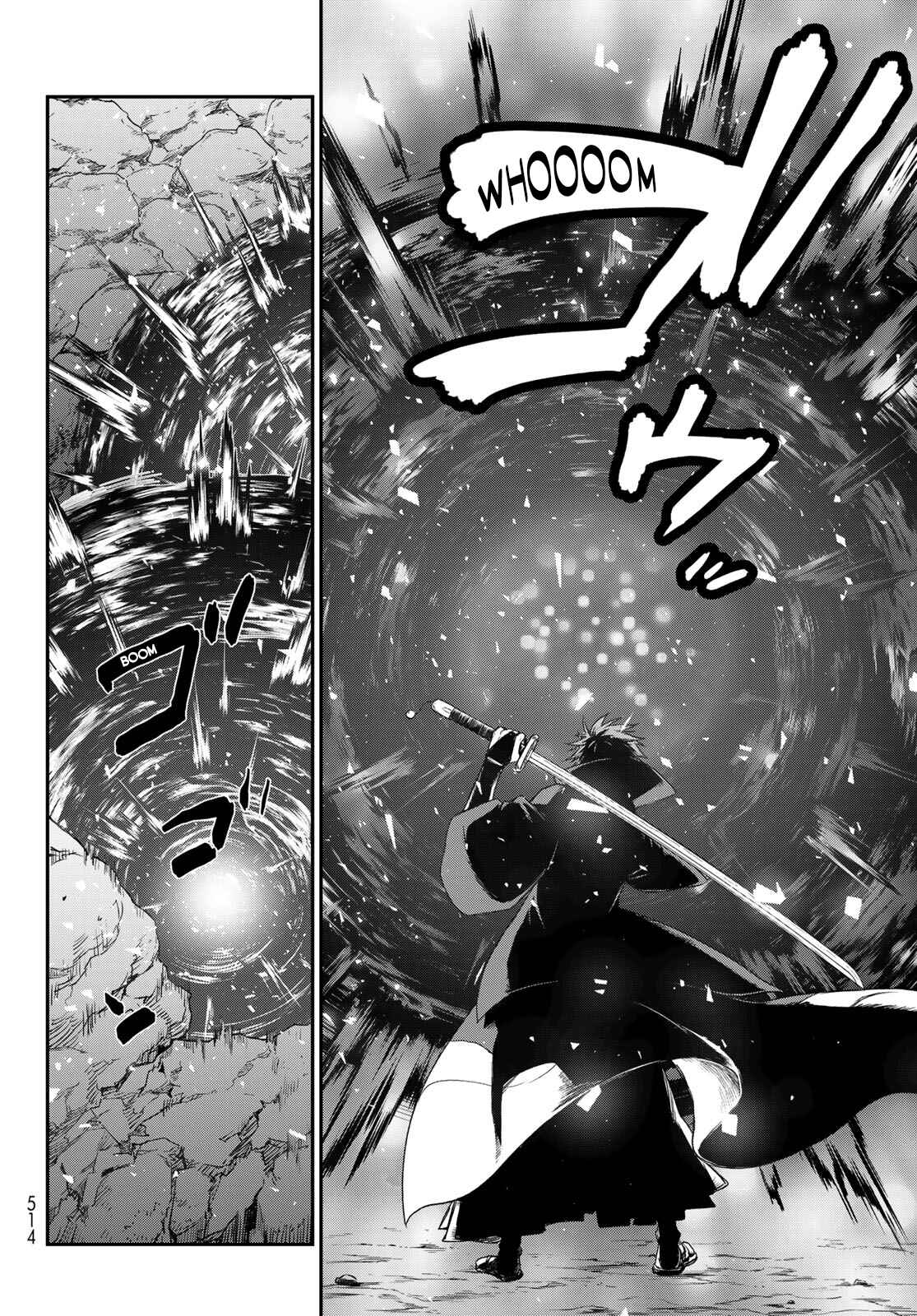 Tensei Shitara Slime Datta Ken Chapter 80 page 27