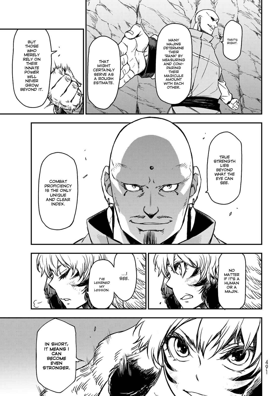 Tensei Shitara Slime Datta Ken Chapter 80 page 6