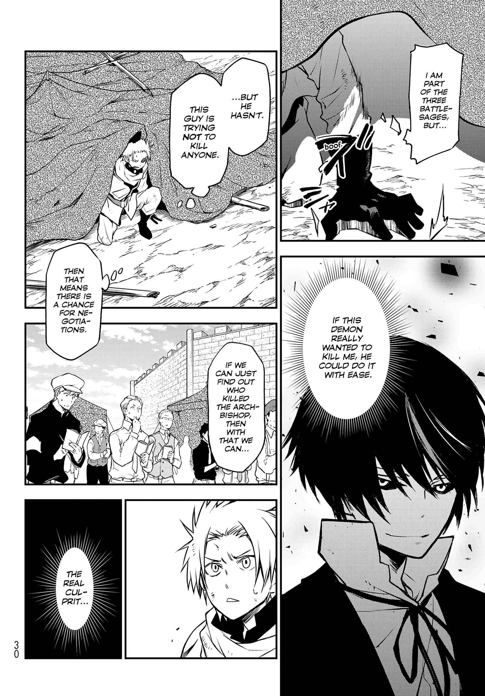 Tensei Shitara Slime Datta Ken Chapter 95 page 11