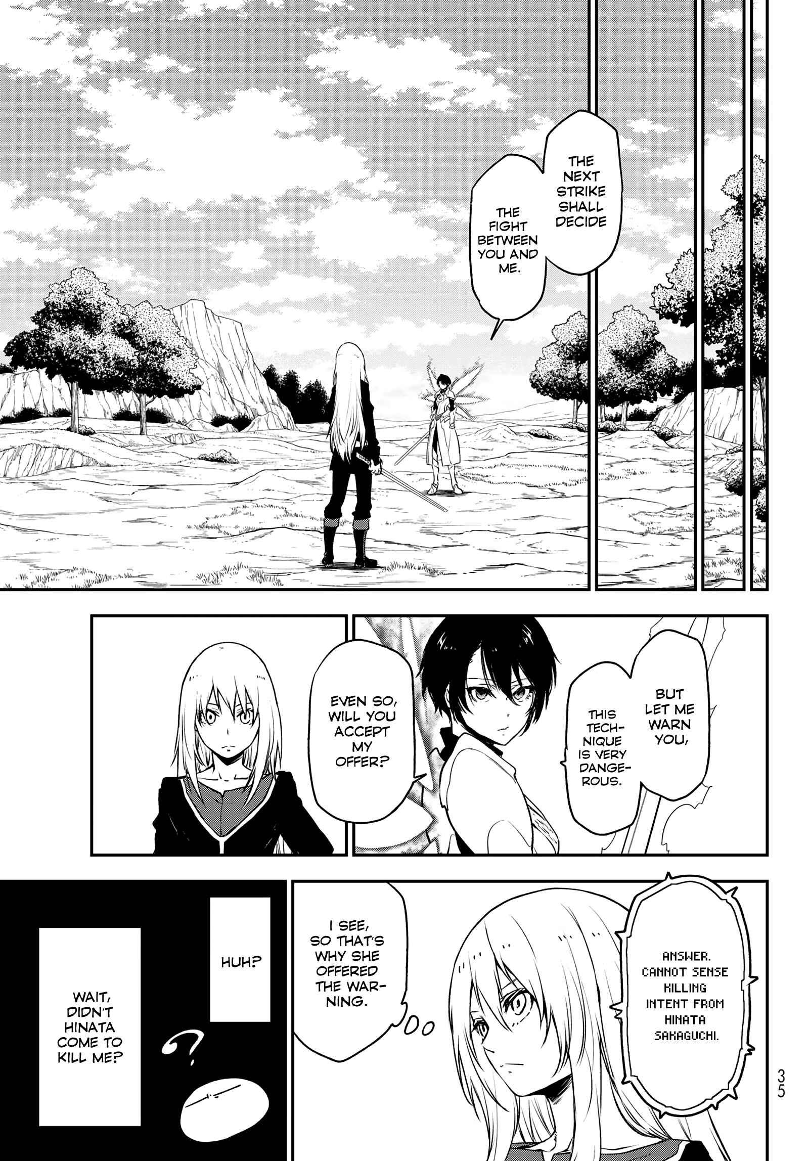 Tensei Shitara Slime Datta Ken Chapter 95 page 16