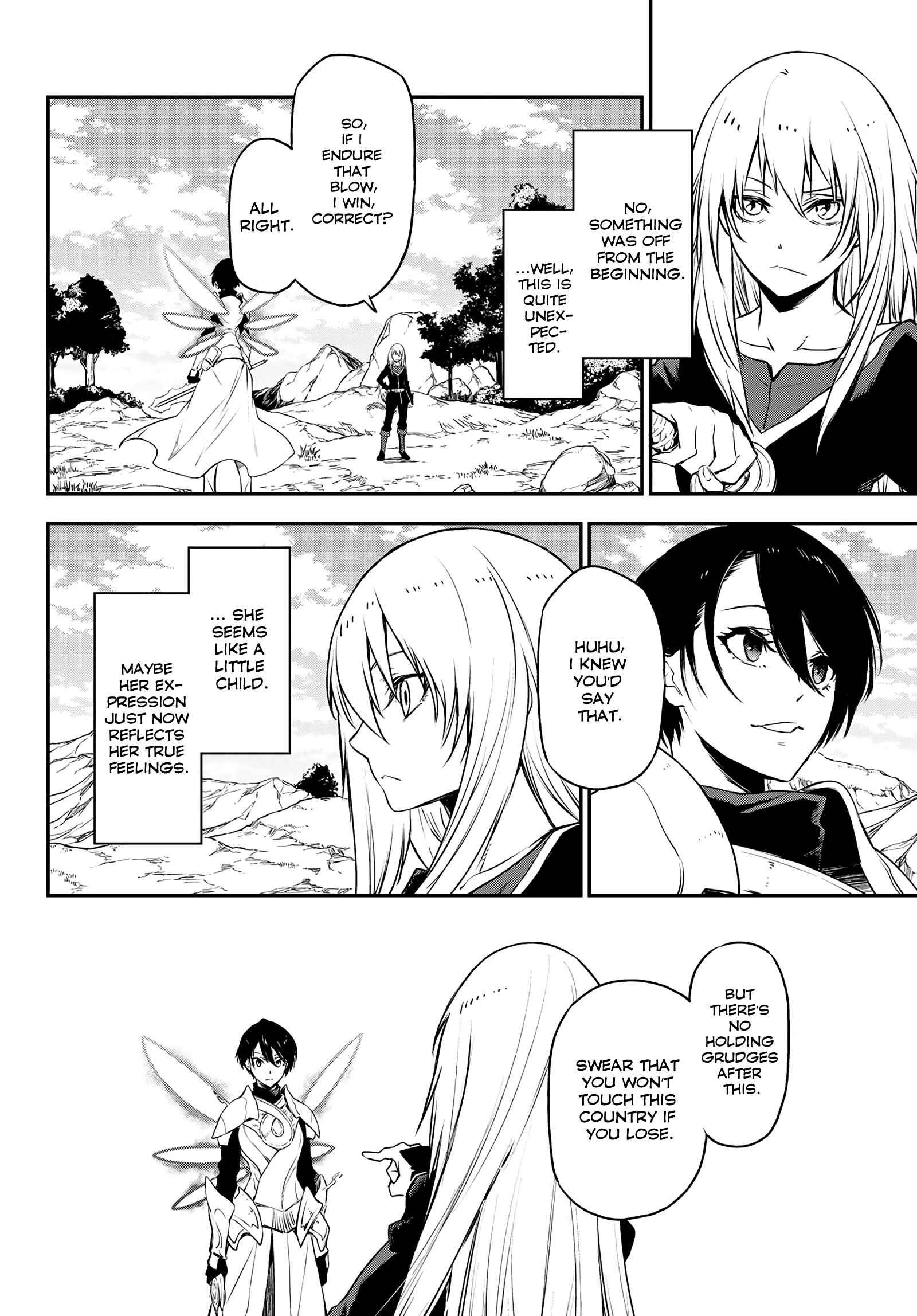 Tensei Shitara Slime Datta Ken Chapter 95 page 17