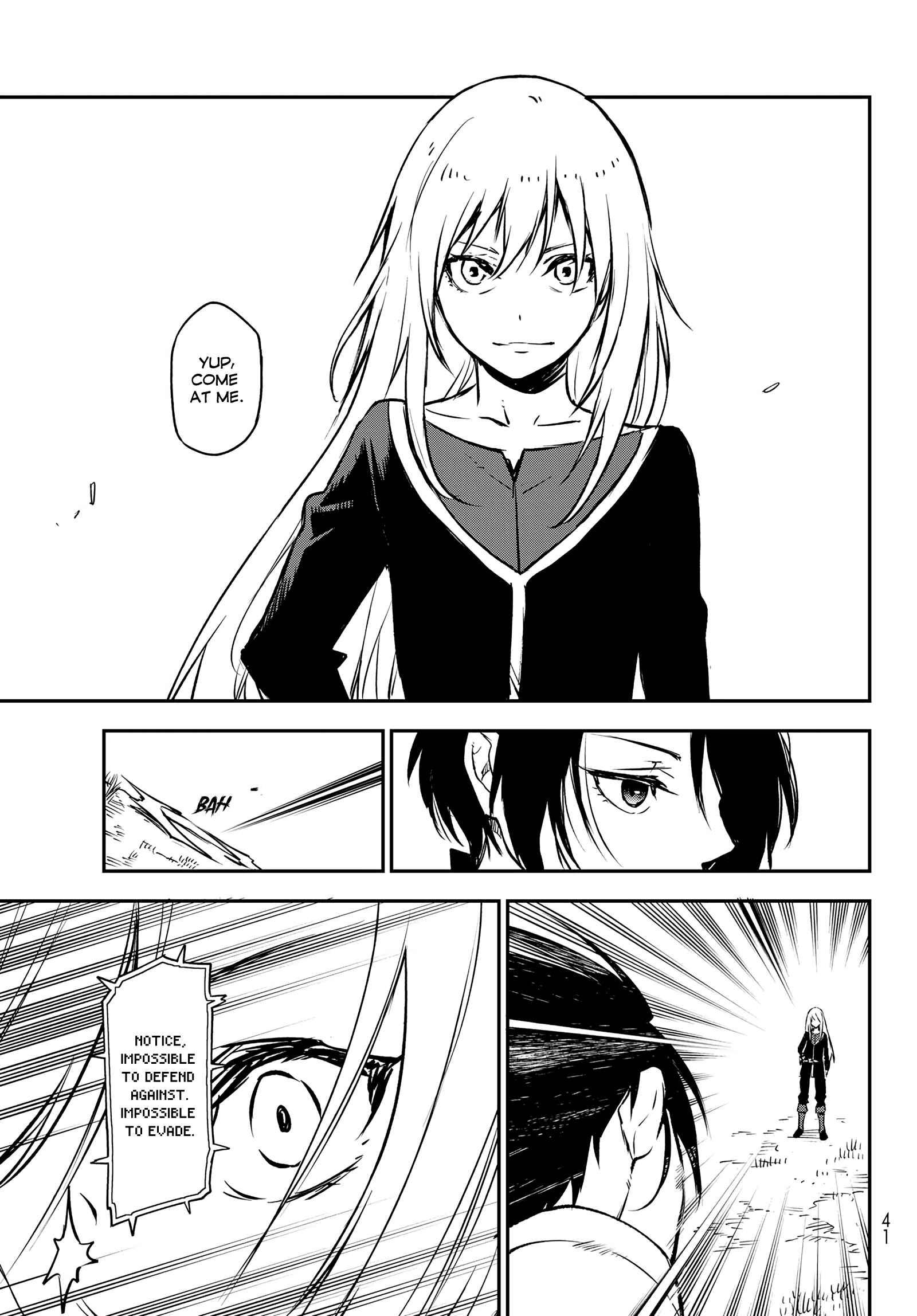 Tensei Shitara Slime Datta Ken Chapter 95 page 22