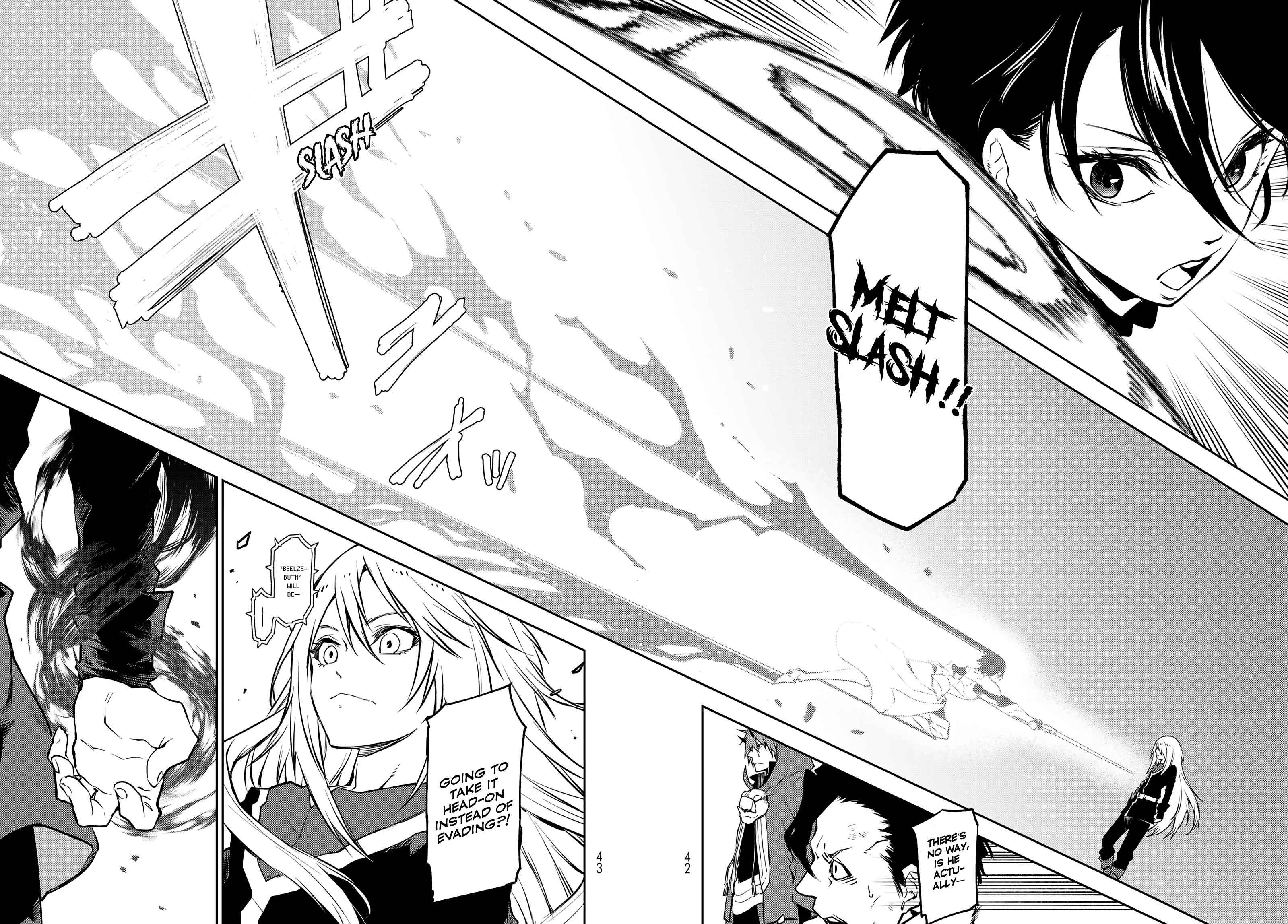 Tensei Shitara Slime Datta Ken Chapter 95 page 23