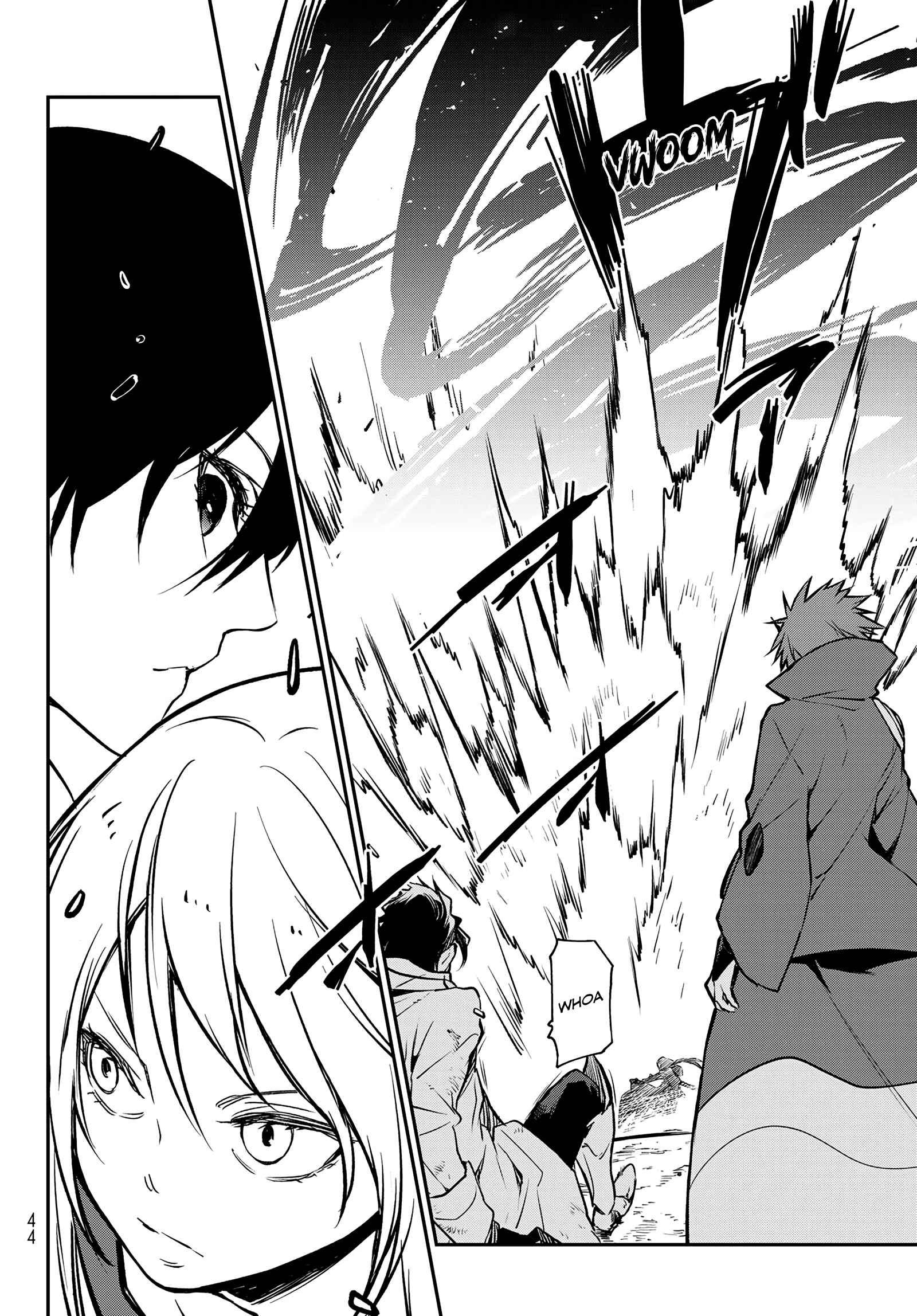 Tensei Shitara Slime Datta Ken Chapter 95 page 24