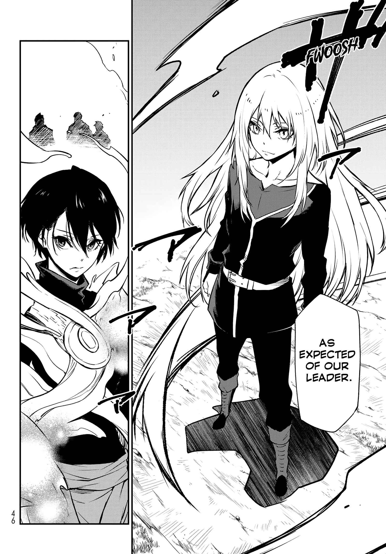 Tensei Shitara Slime Datta Ken Chapter 95 page 26
