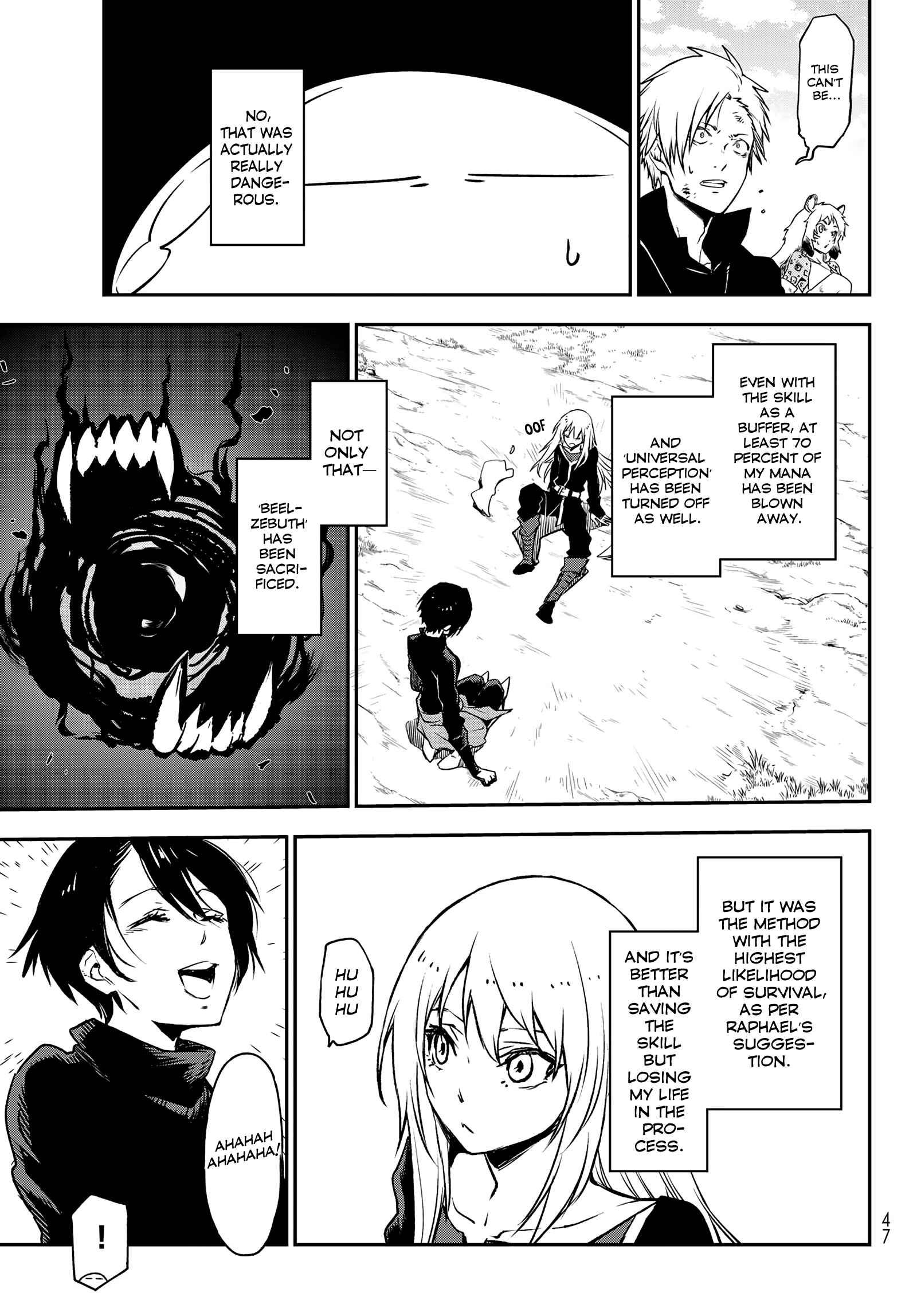 Tensei Shitara Slime Datta Ken Chapter 95 page 27