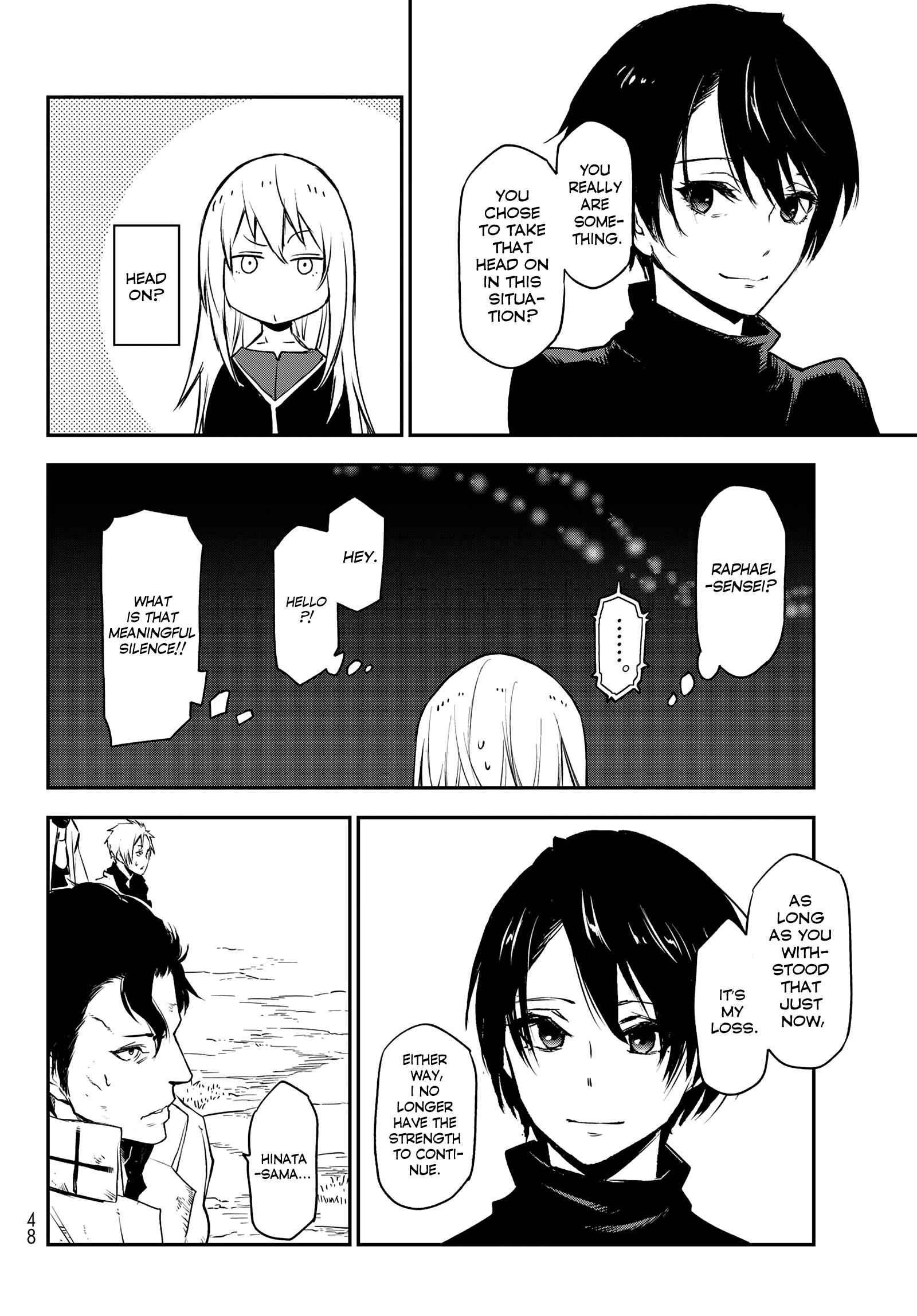 Tensei Shitara Slime Datta Ken Chapter 95 page 28