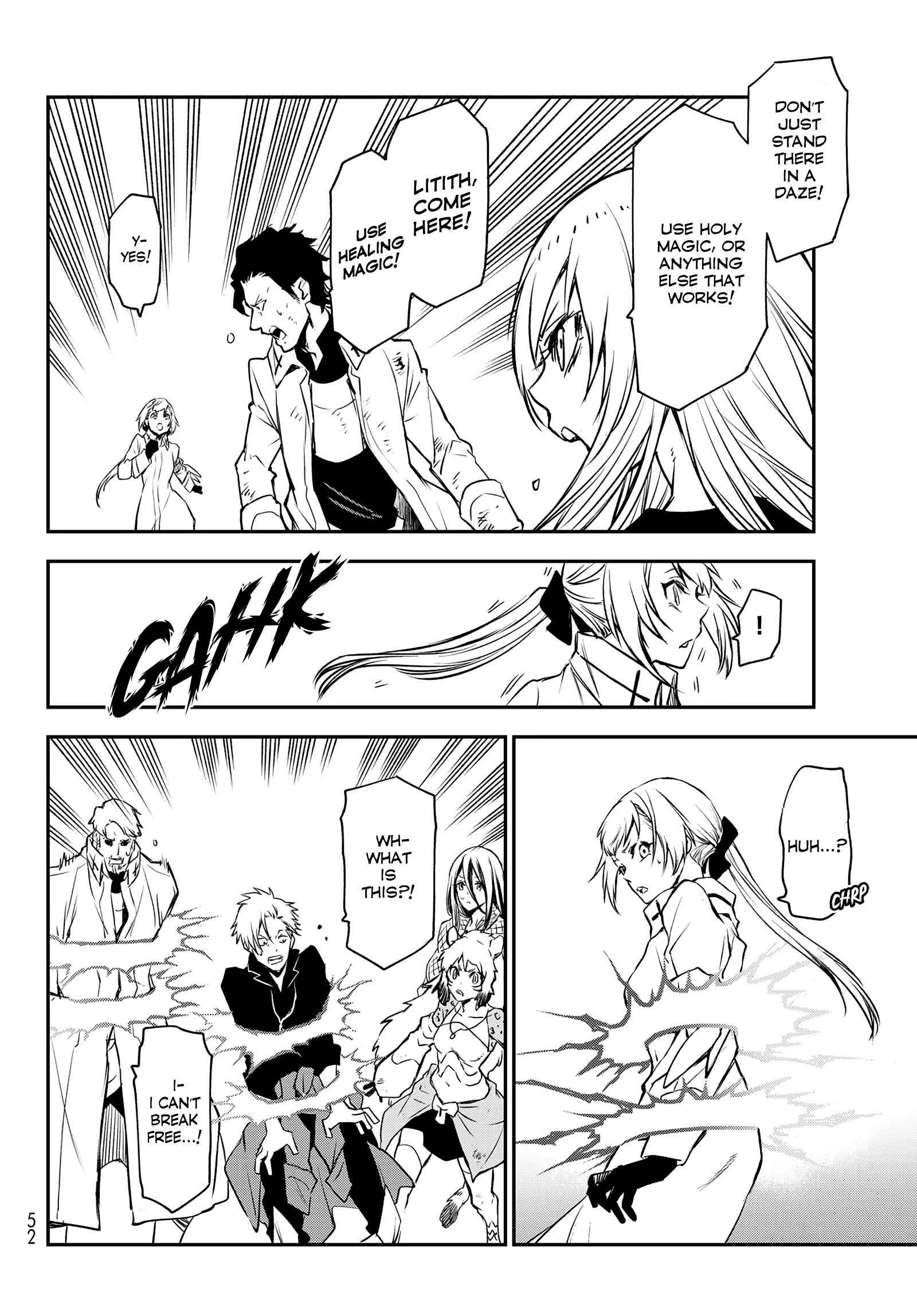 Tensei Shitara Slime Datta Ken Chapter 95 page 32
